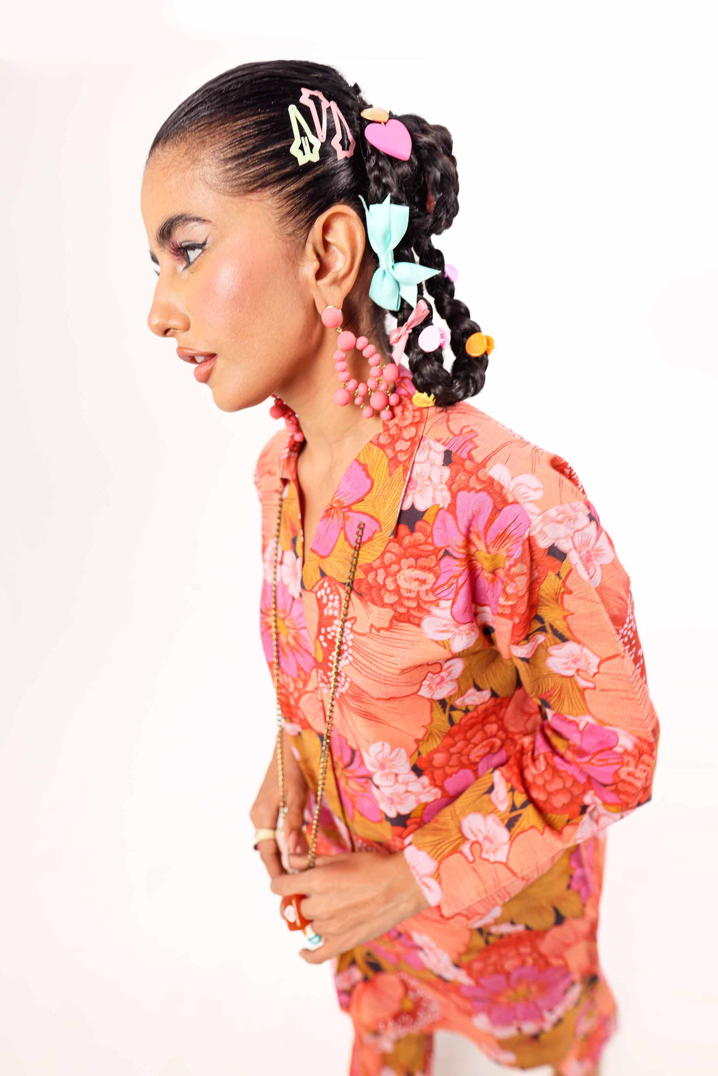2 Piece - Printed Suit - PW24-05 - Image 6