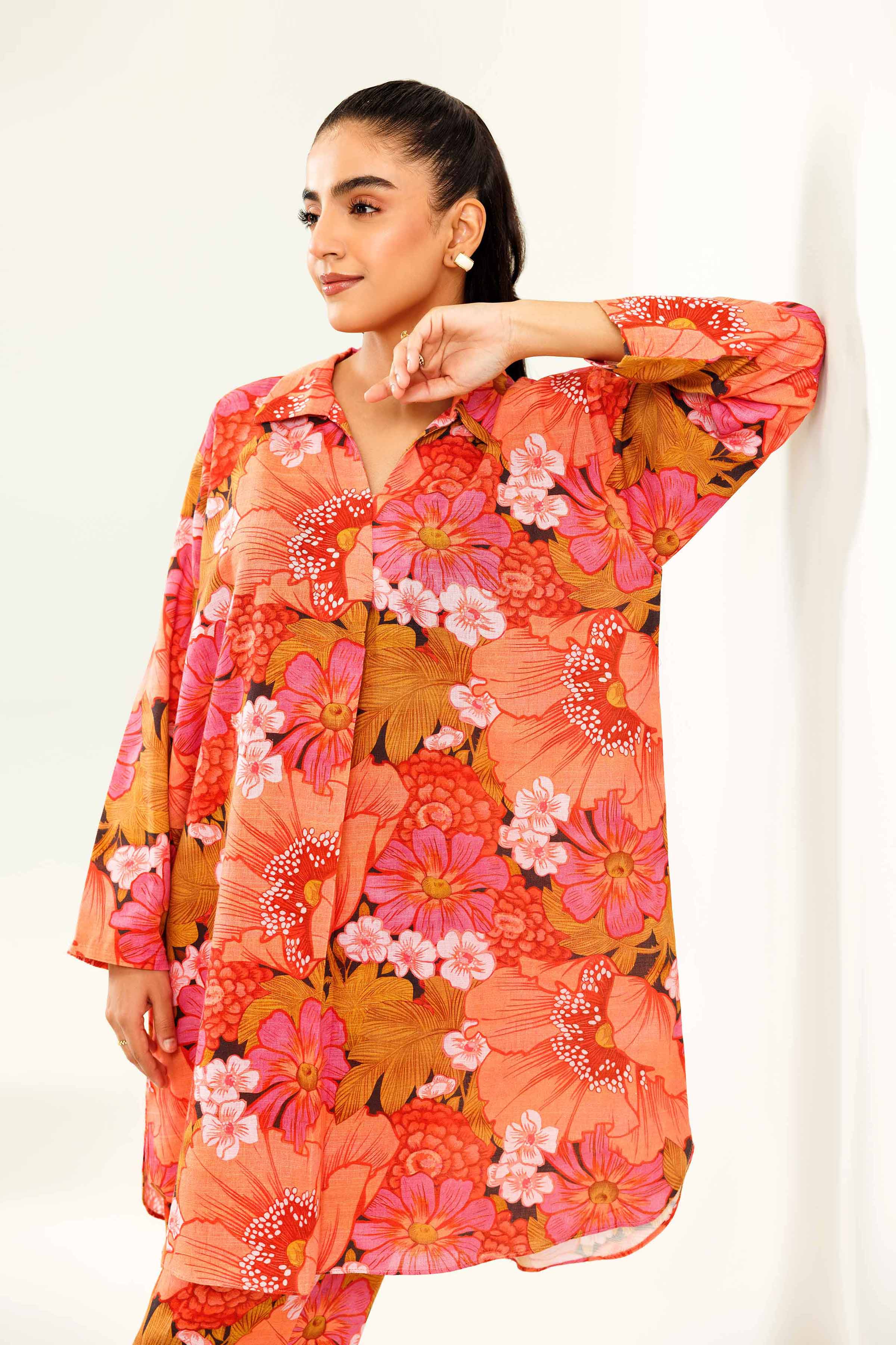 2 Piece - Printed Suit - PW24-05 - Image 7