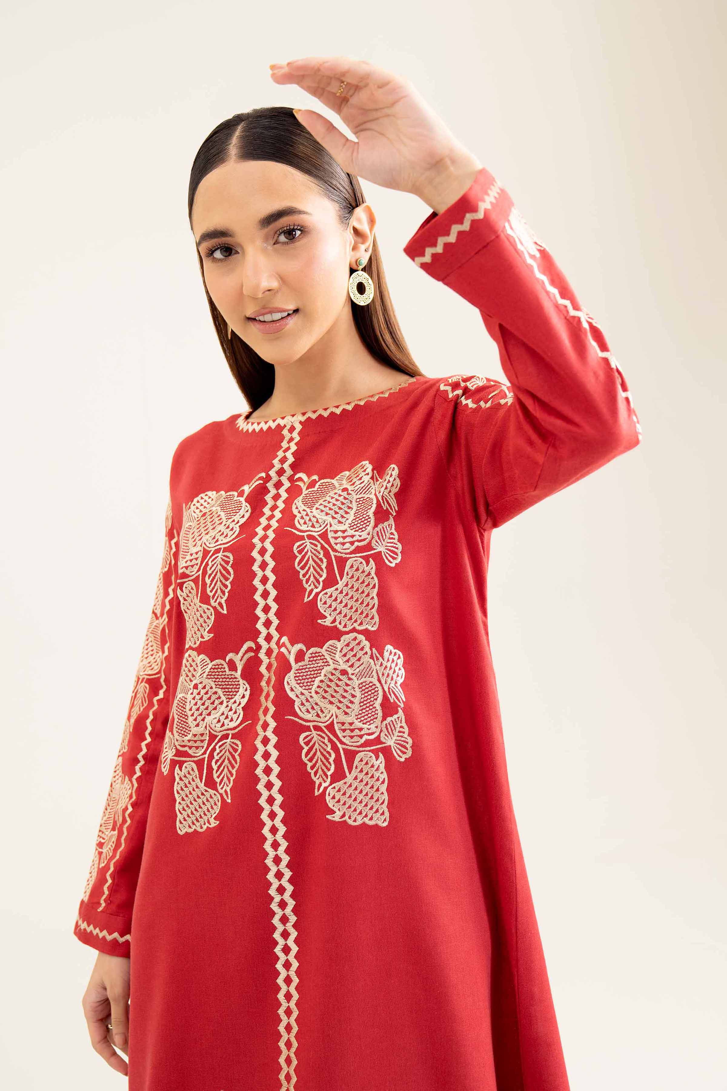Embroidered Shirt - PW24-06 - Image 2