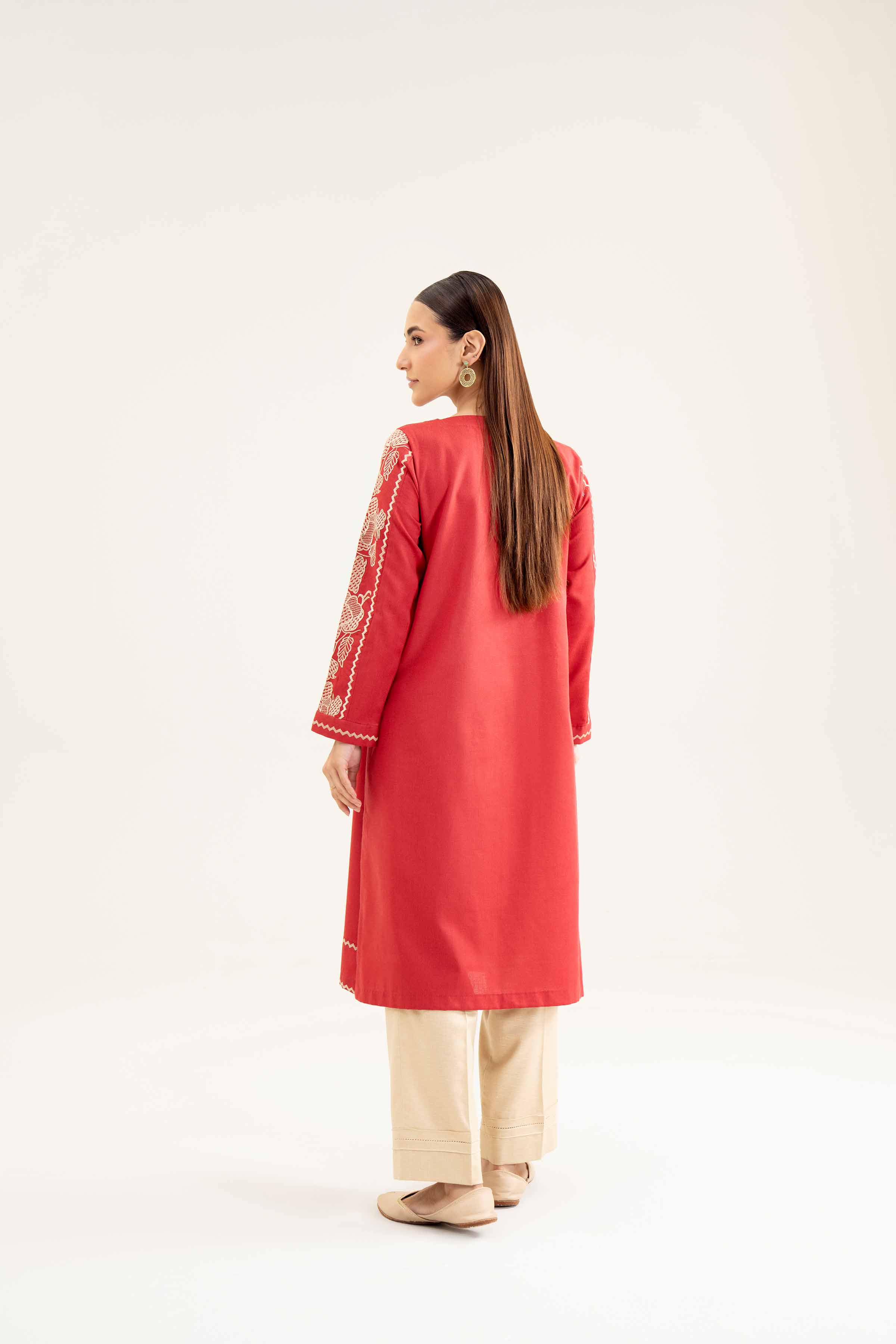 Embroidered Shirt - PW24-06 - Image 3