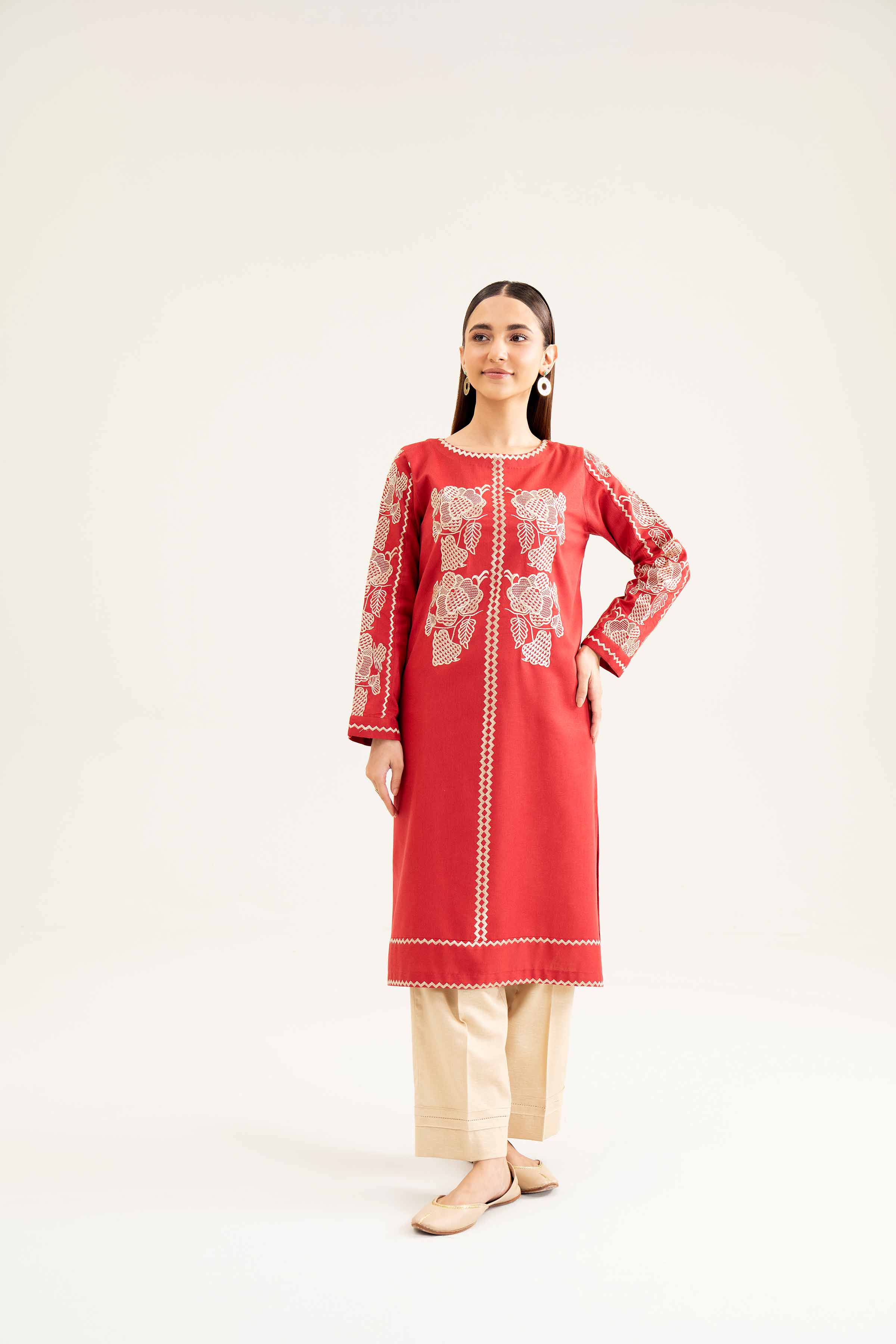 Embroidered Shirt - PW24-06 - Image 4