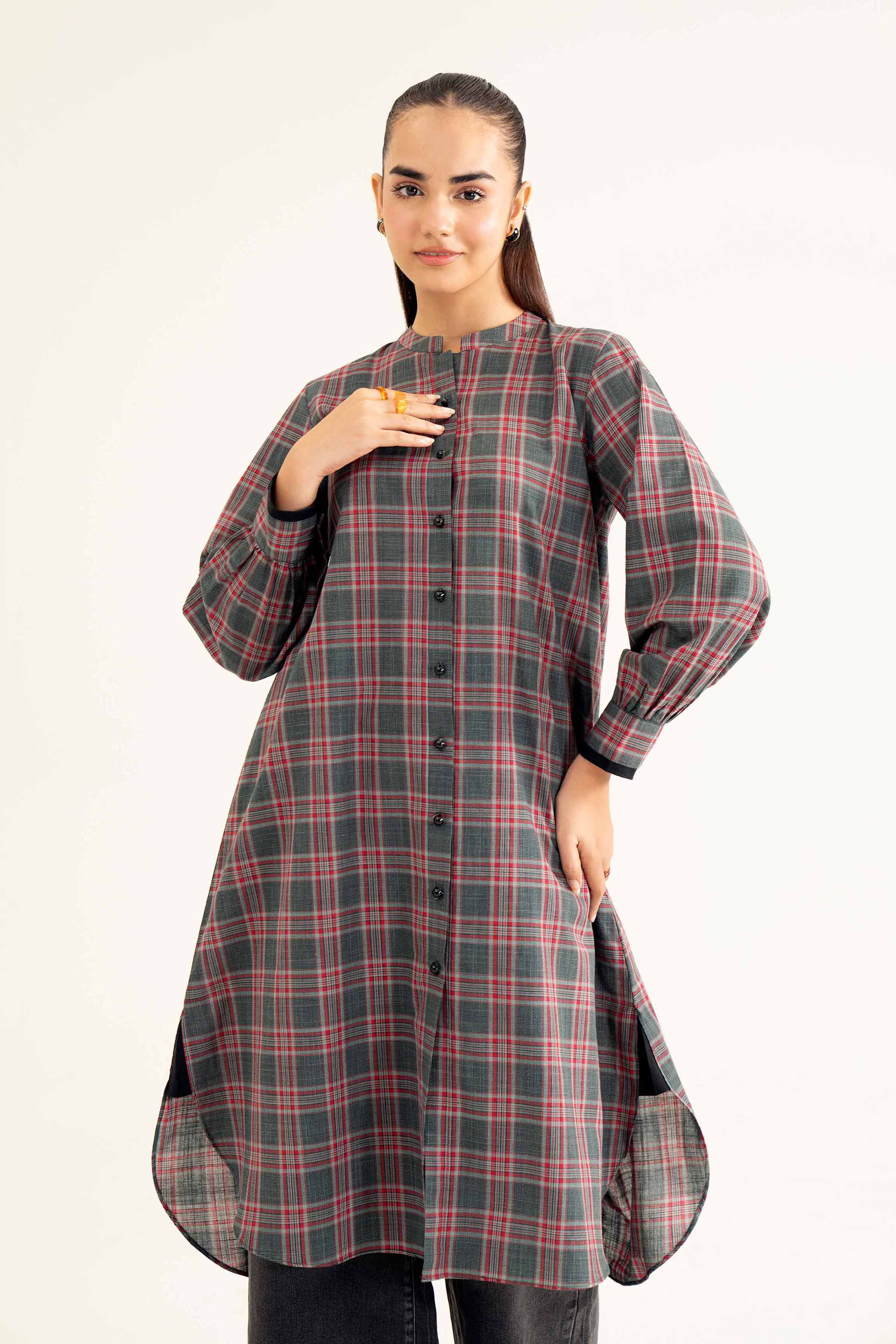 Basic Shirt - PW24-07