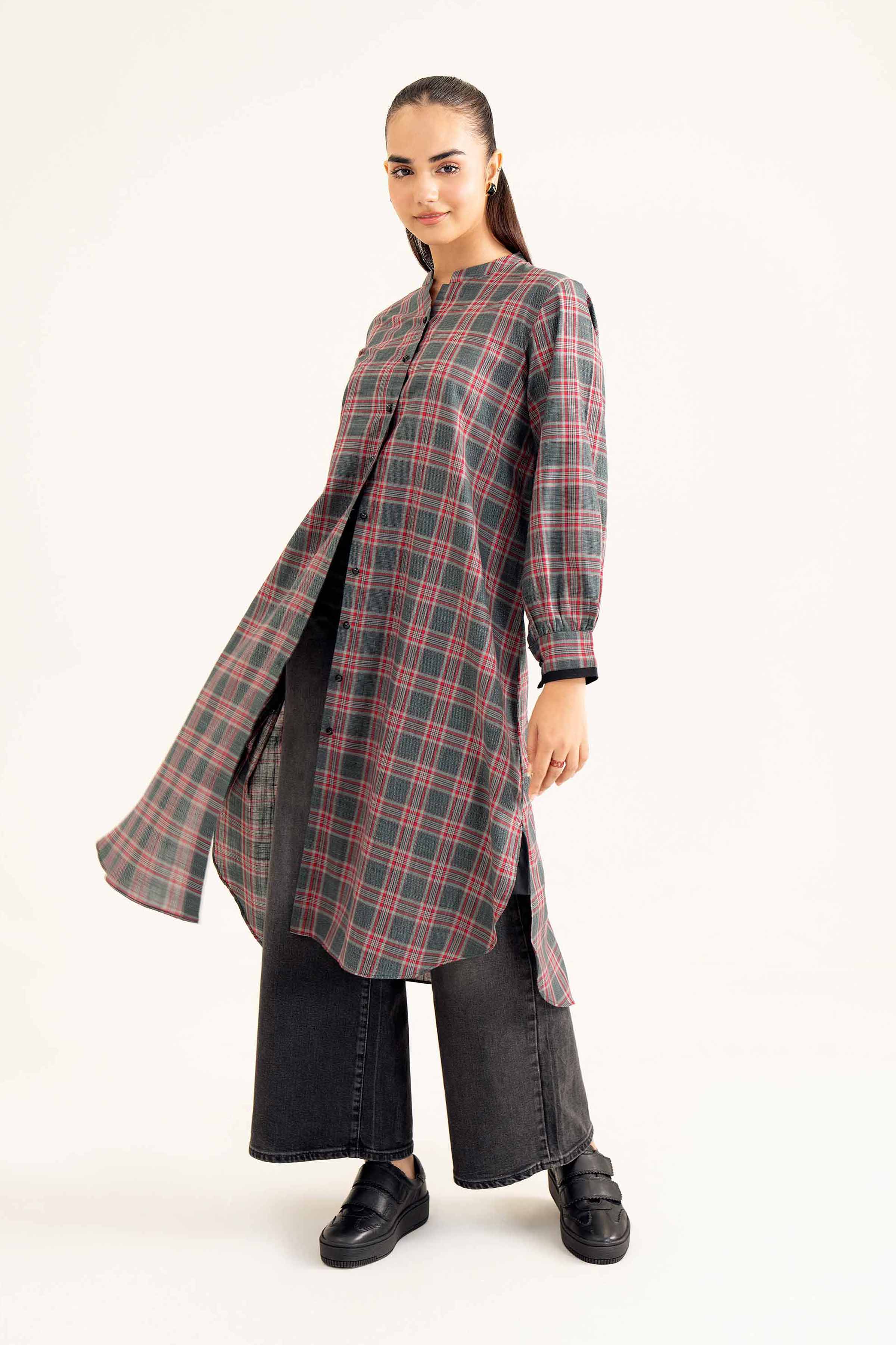 Basic Shirt - PW24-07 - Image 2