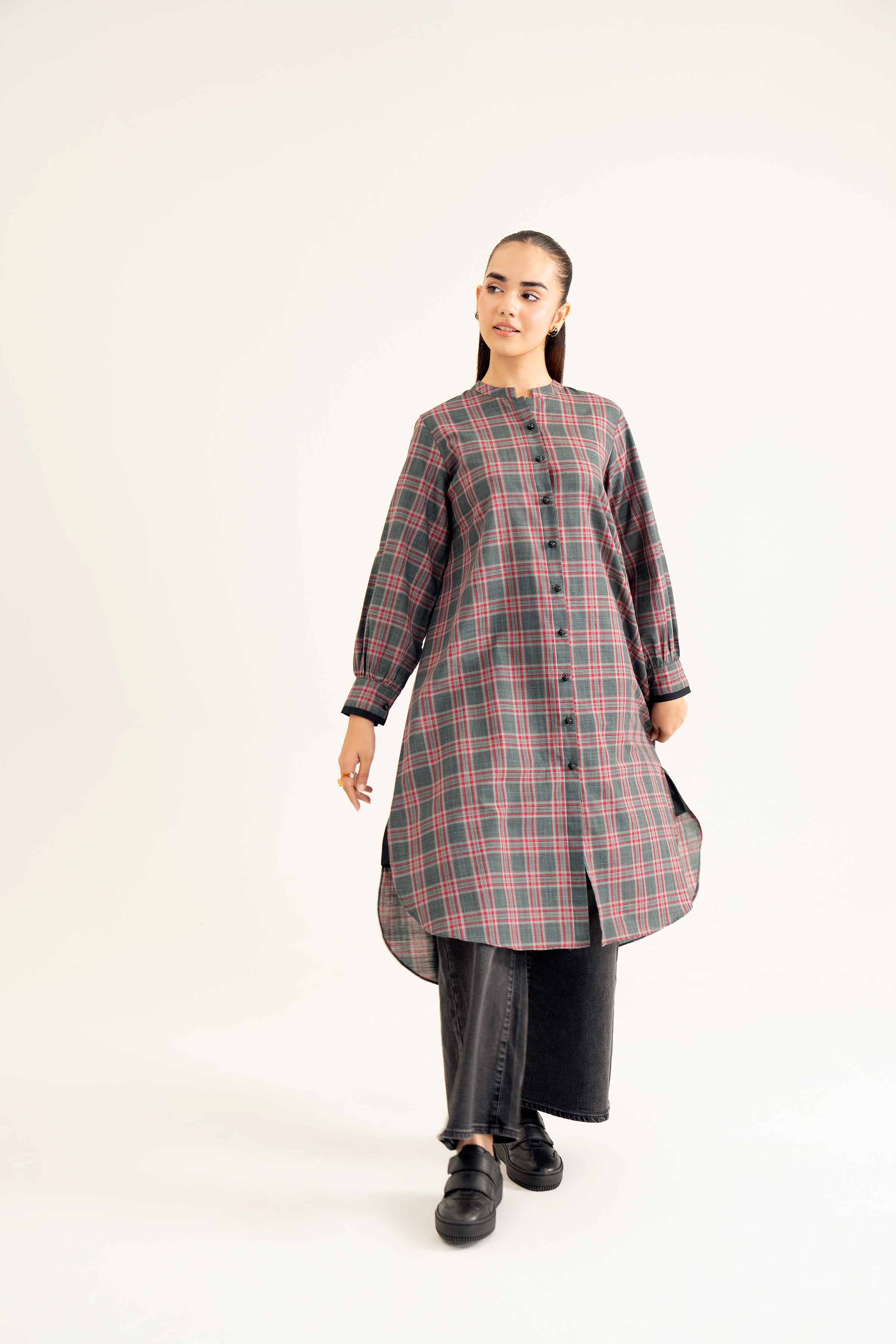 Basic Shirt - PW24-07 - Image 4