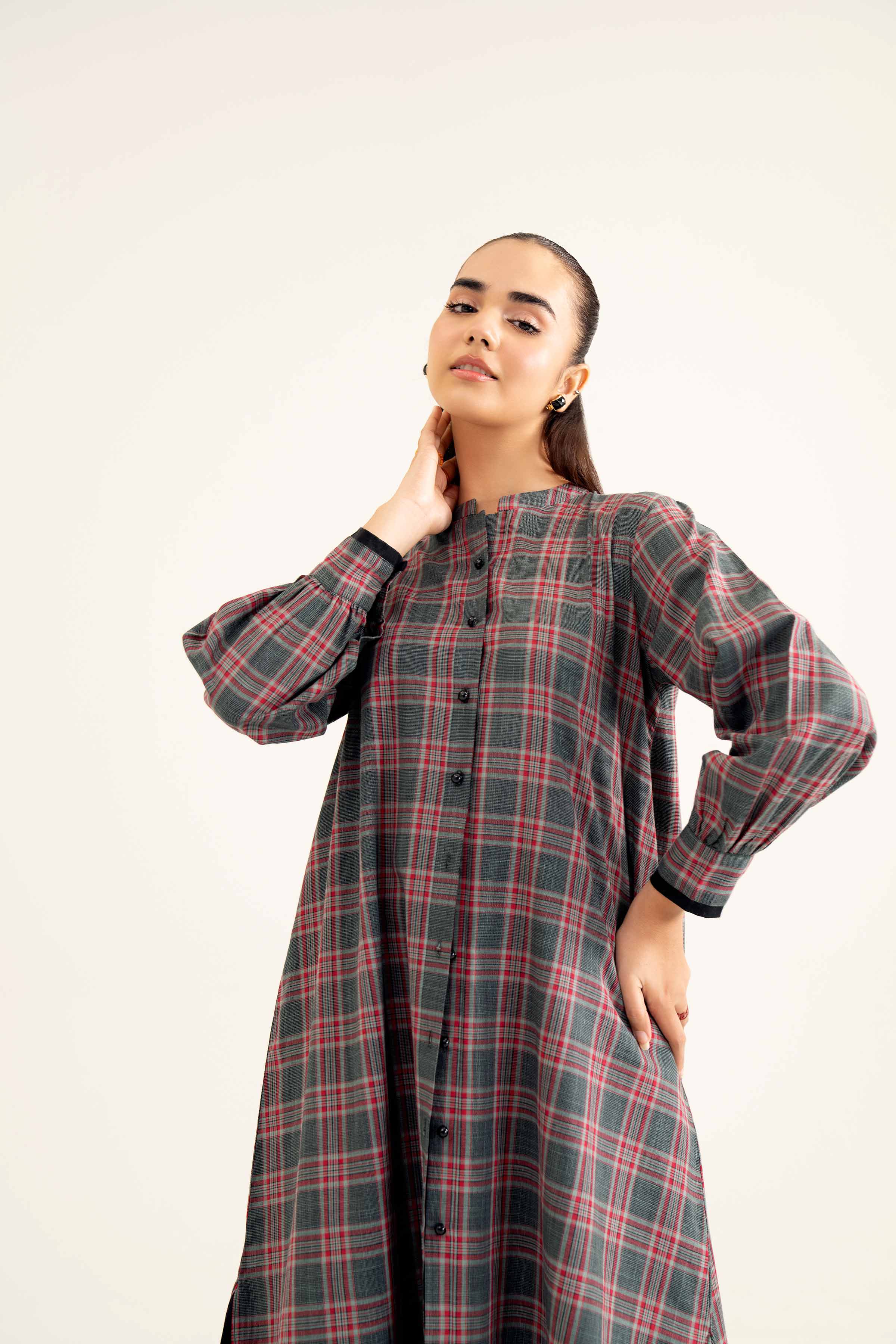 Basic Shirt - PW24-07 - Image 6