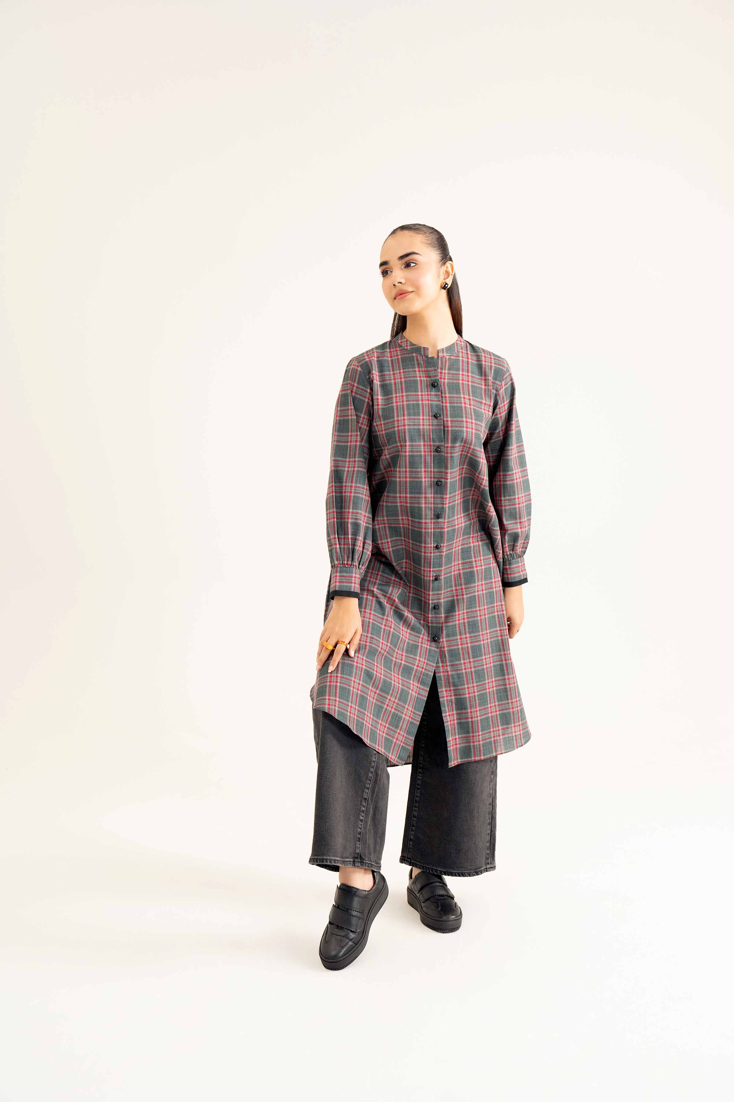 Basic Shirt - PW24-07 - Image 7