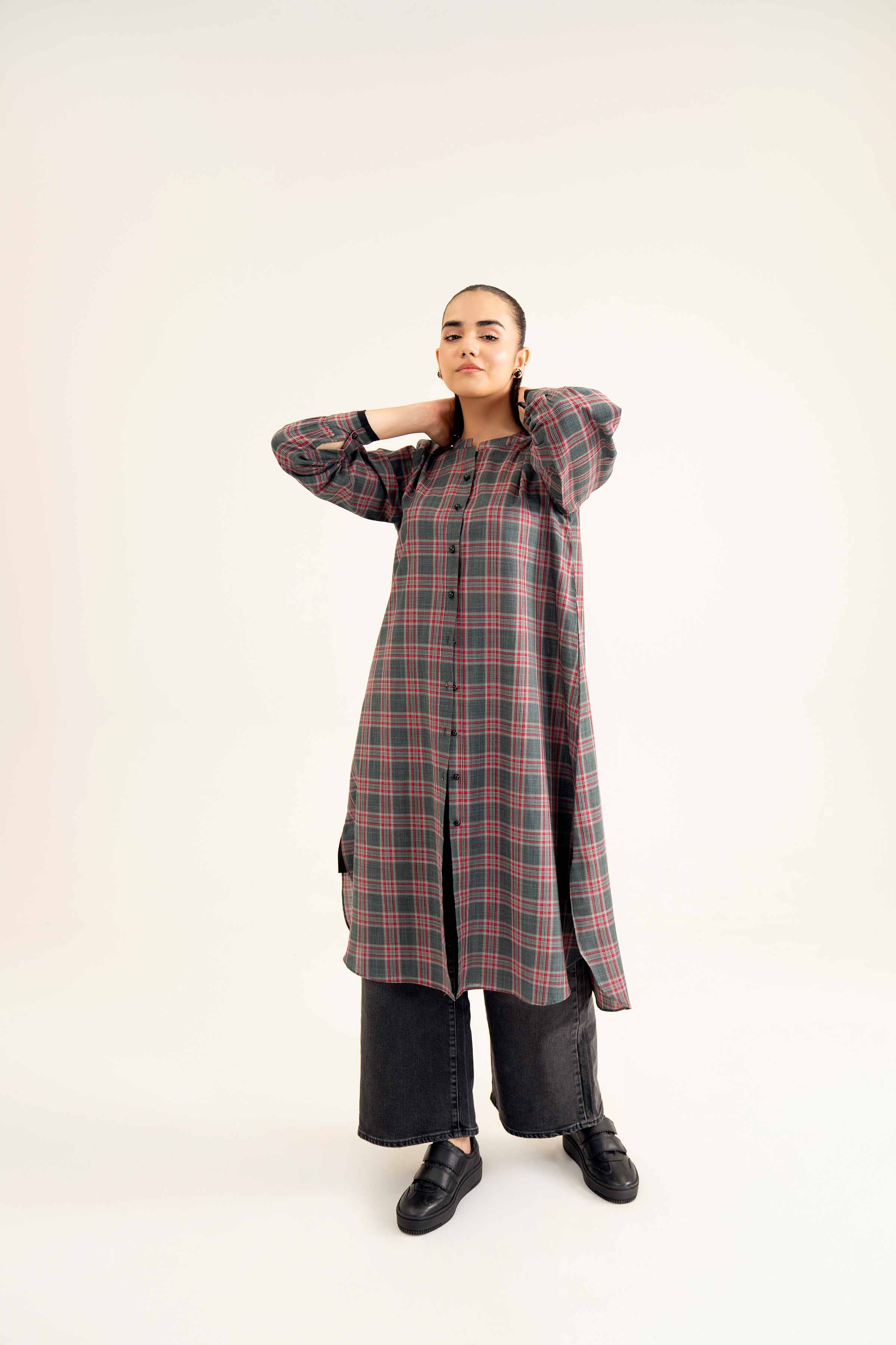 Basic Shirt - PW24-07 - Image 8