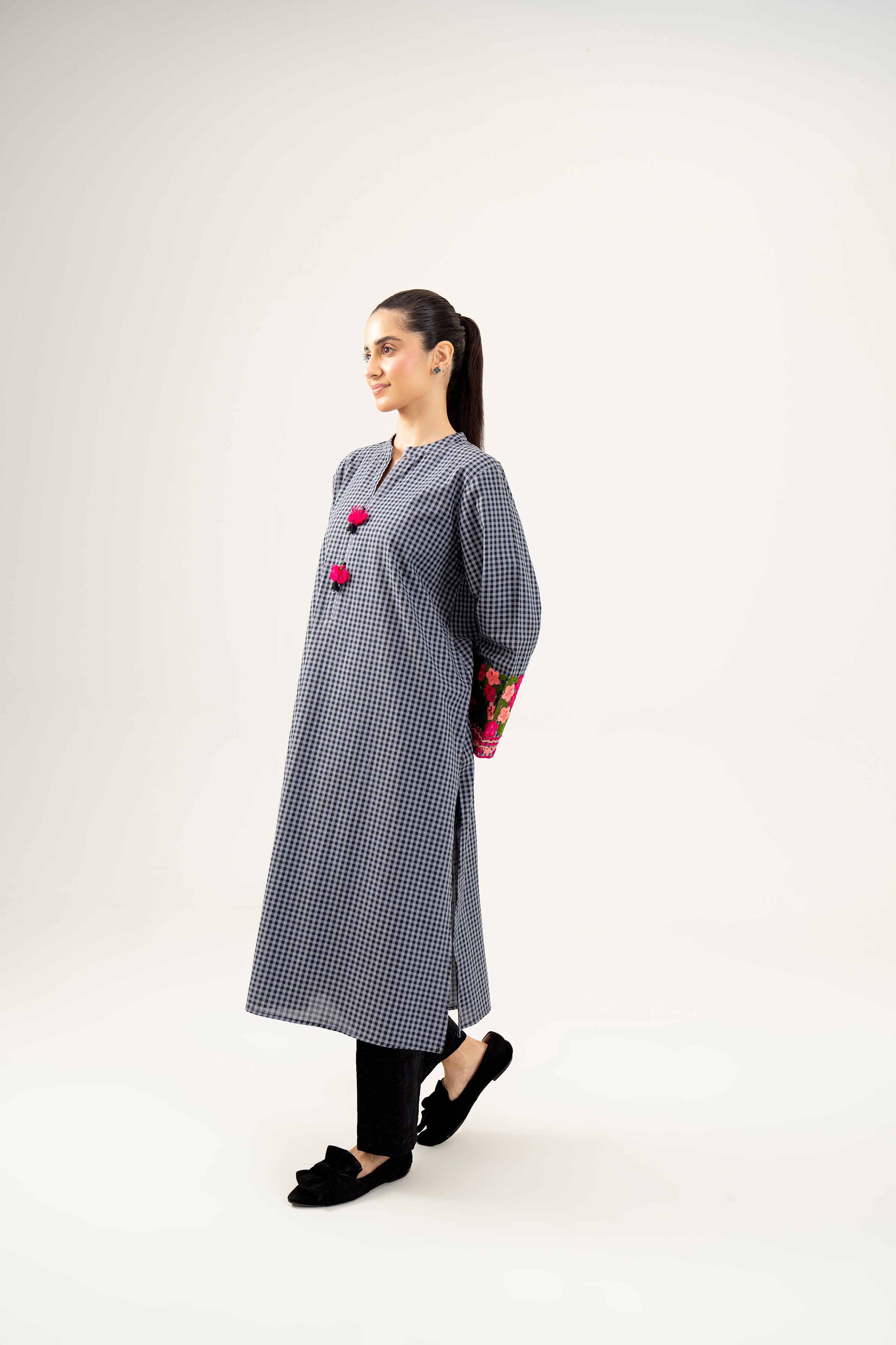 Embroidered Shirt - PW24-08 - Image 12