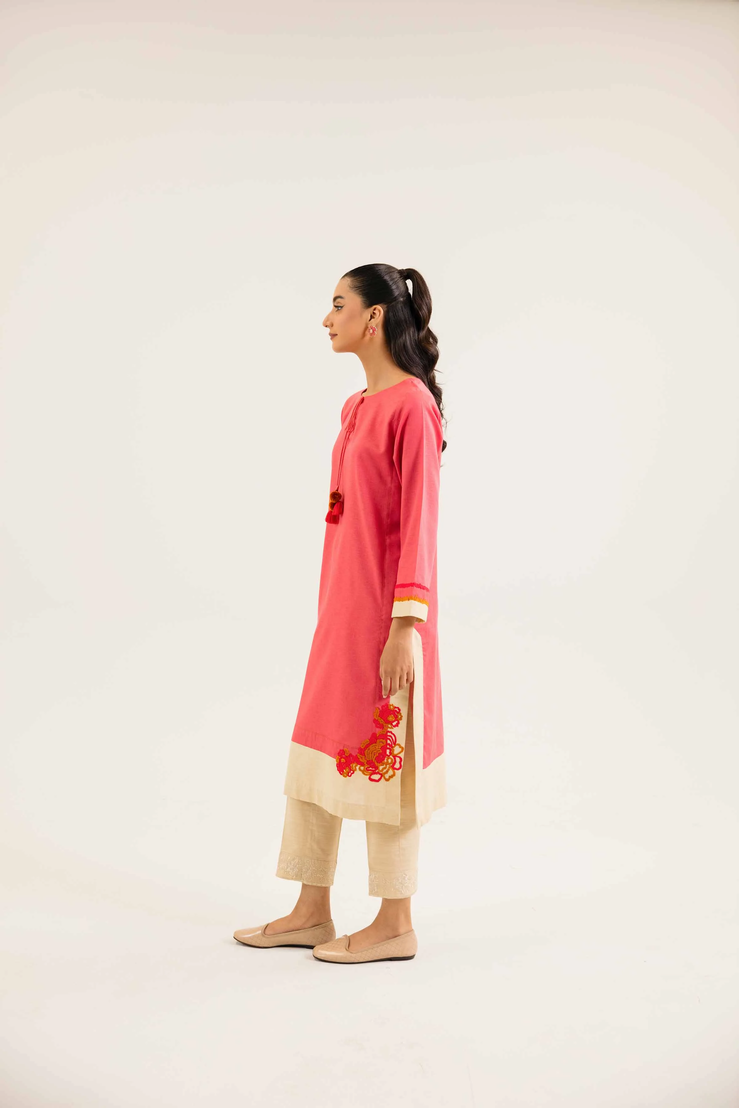 Embroidered Shirt - PW24-102 - Image 4