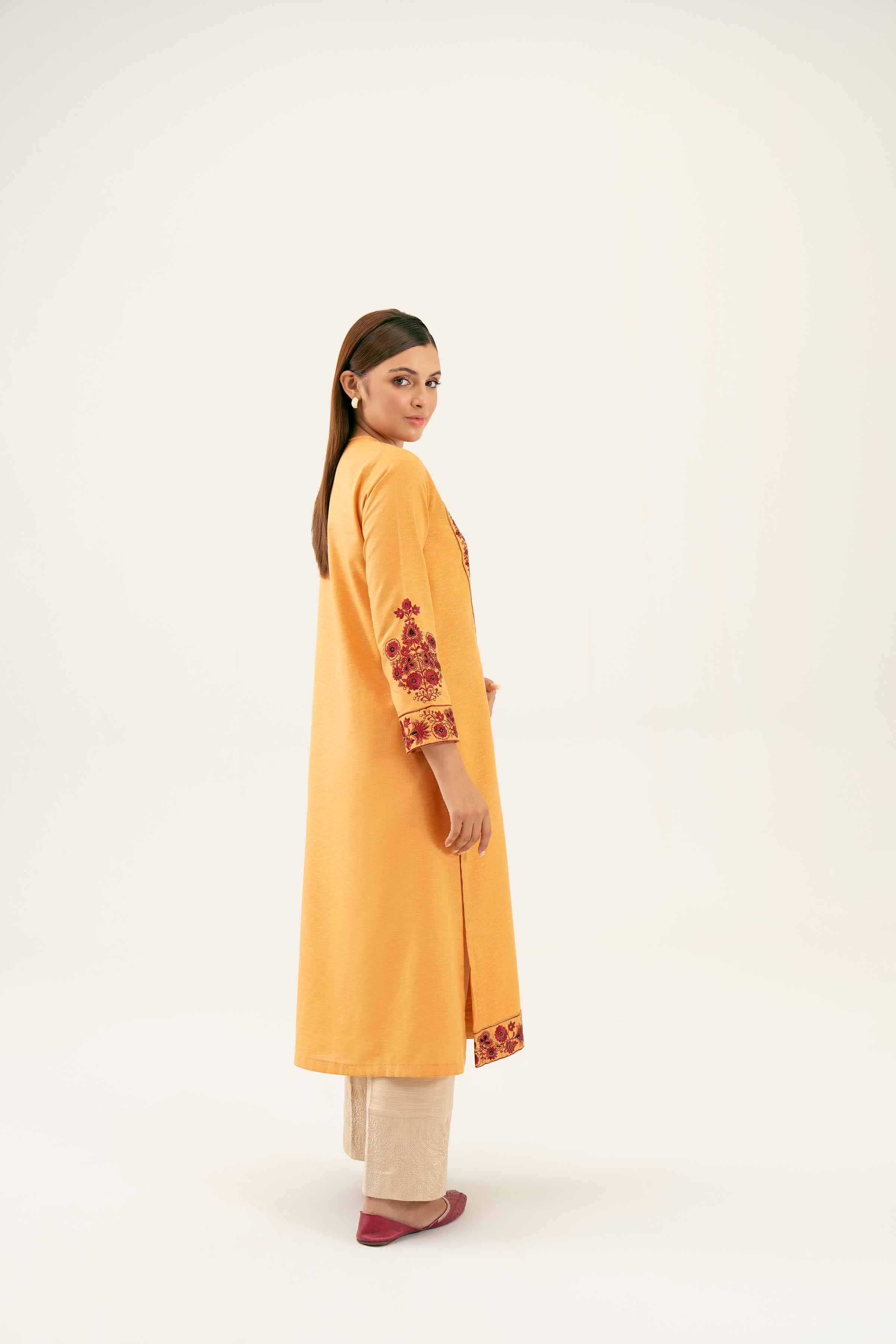 Embroidered Shirt - PW24-114 - Image 3