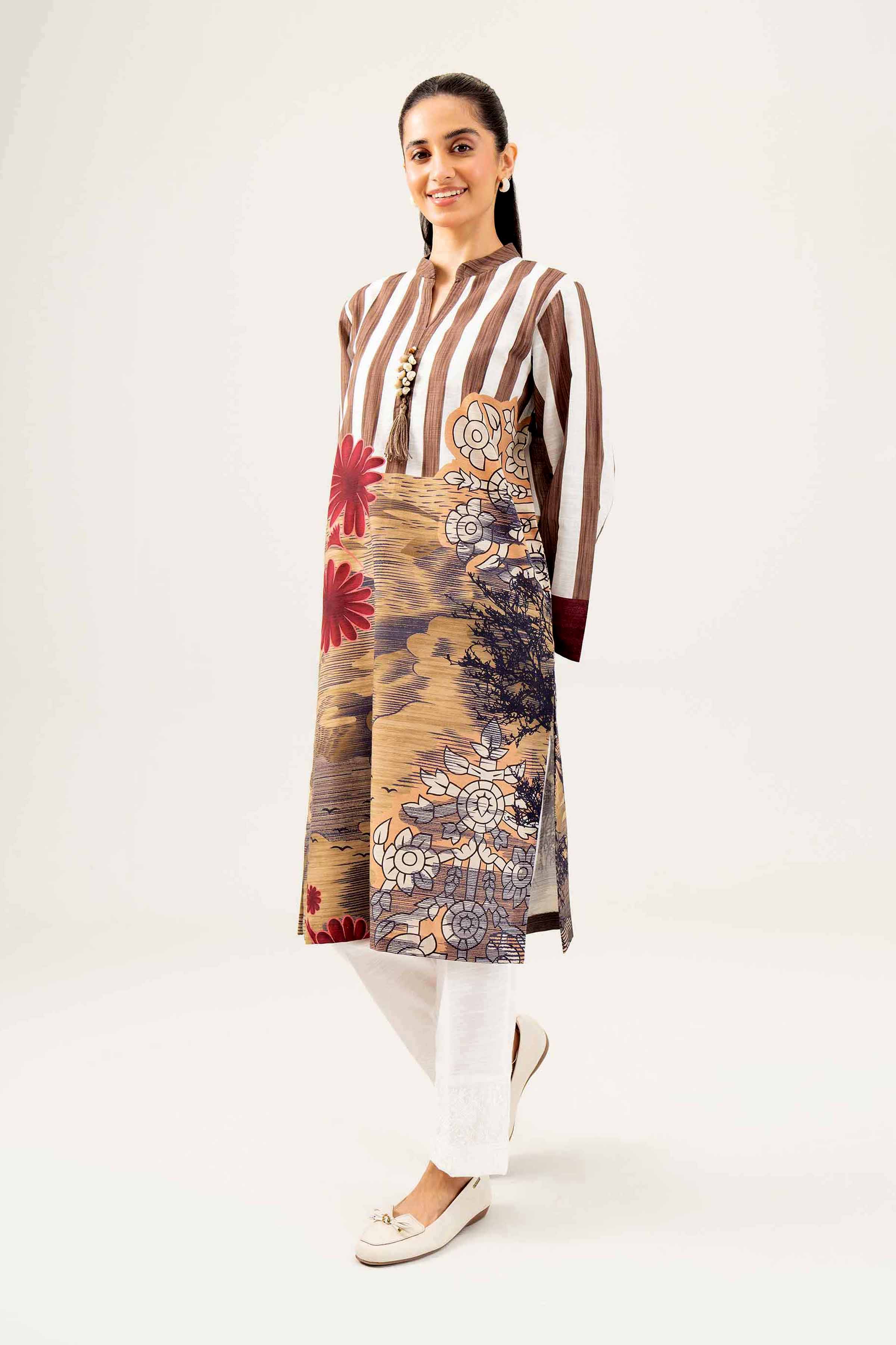 Printed Shirt - PW24-118 - Image 2