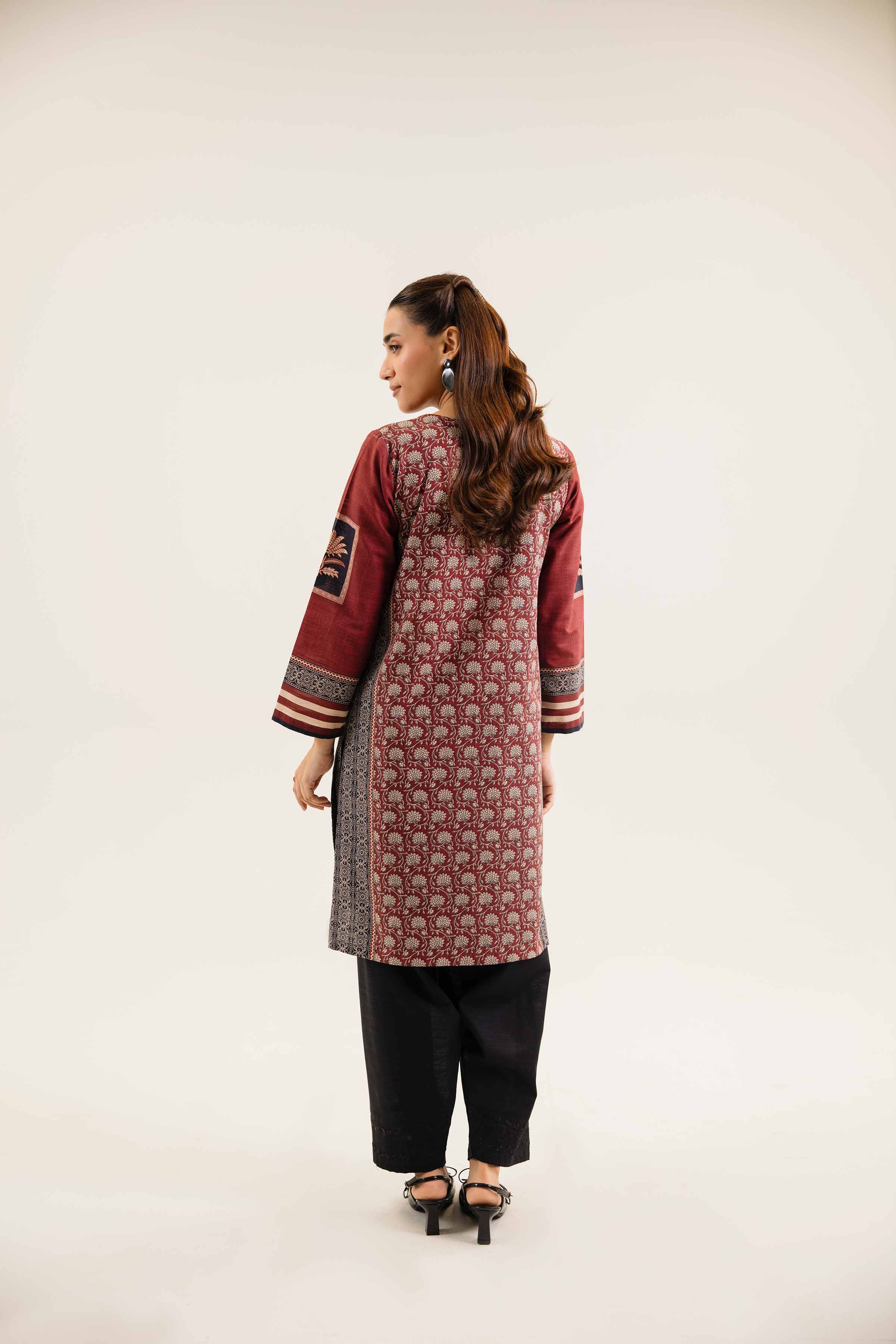 Printed Shirt - PW24-122 - Image 3