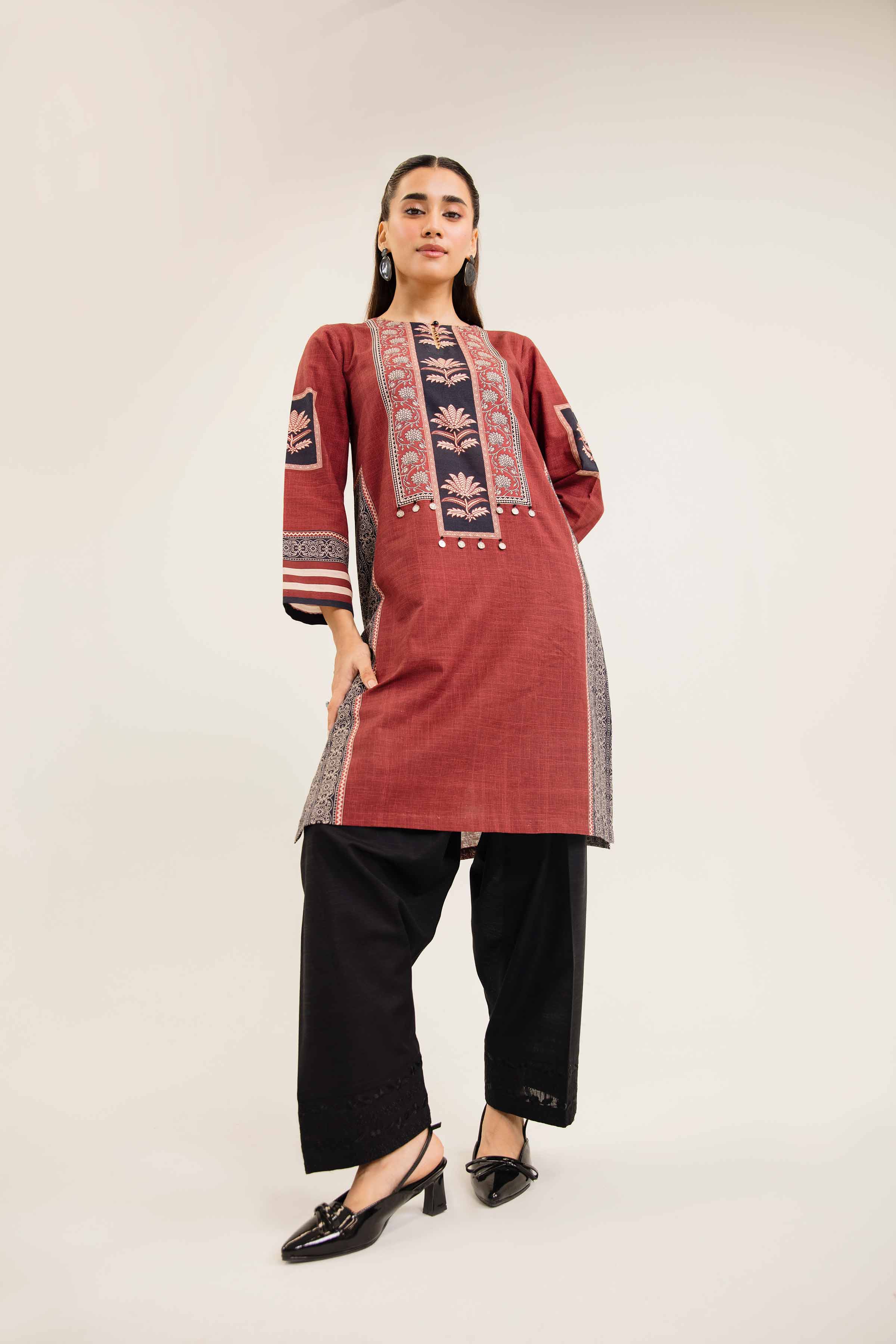 Printed Shirt - PW24-122 - Image 5