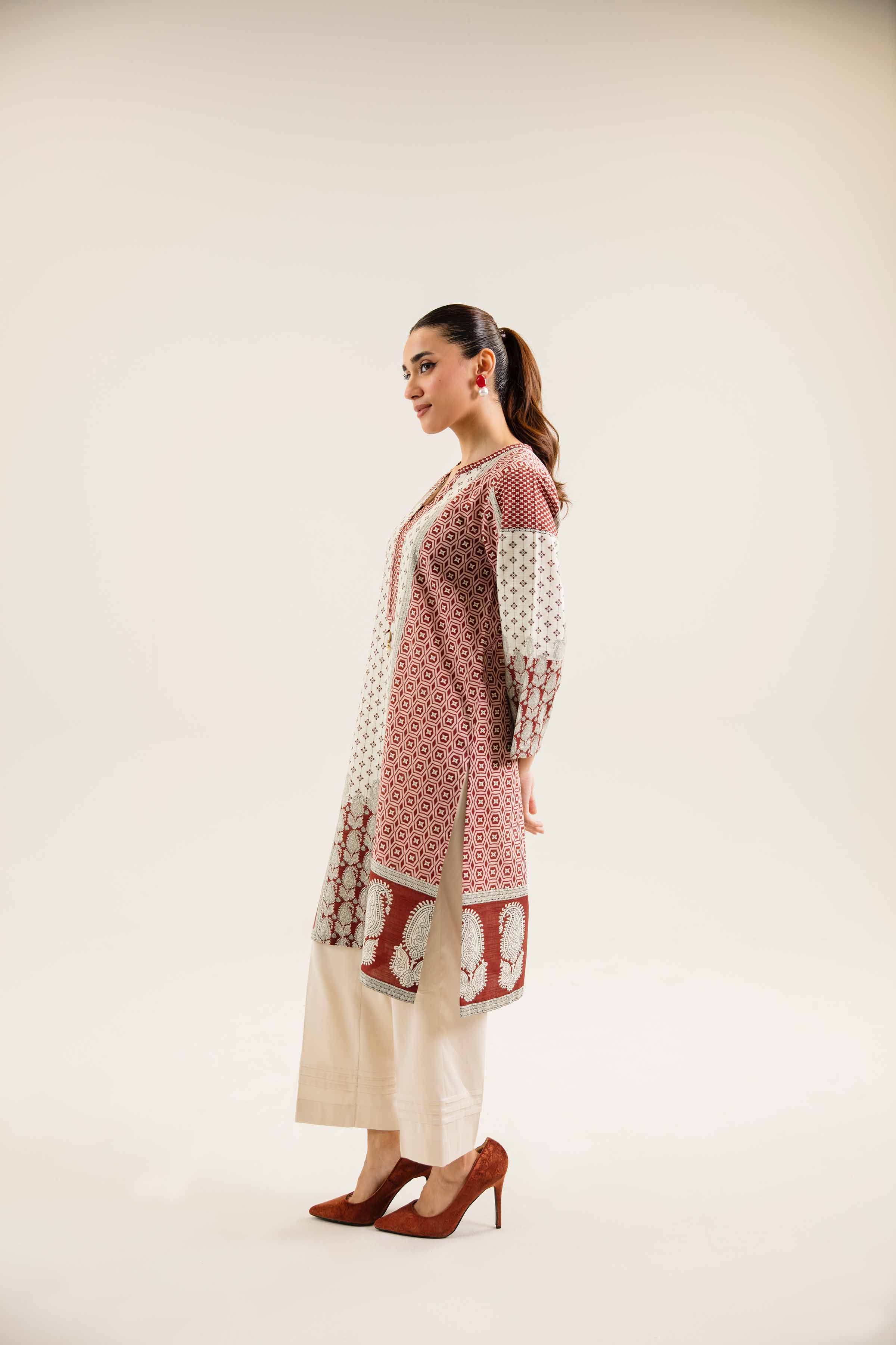 Printed Shirt - PW24-123 - Image 4