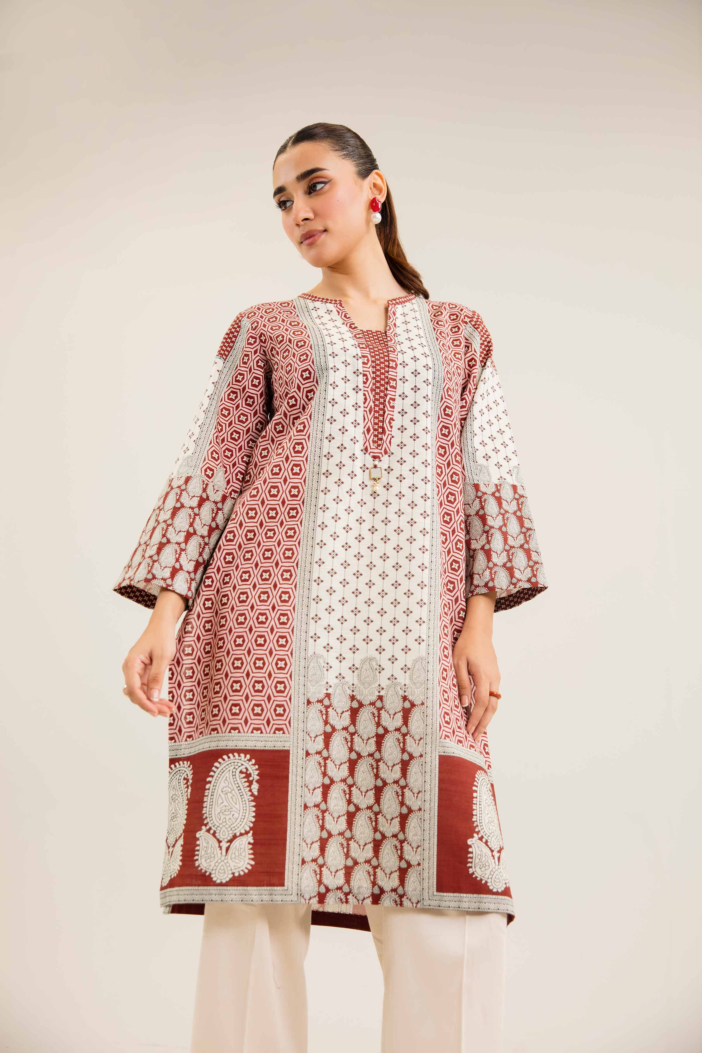 Printed Shirt - PW24-123 - Image 5