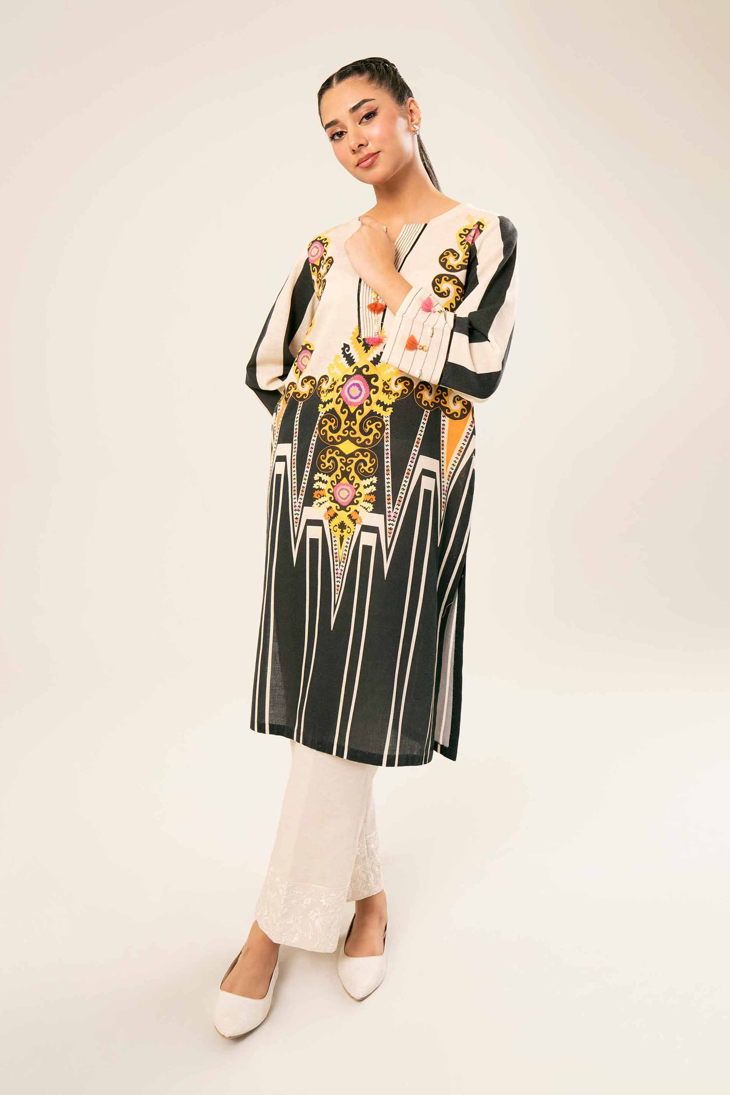 Printed Shirt - PW24-124 - Image 2