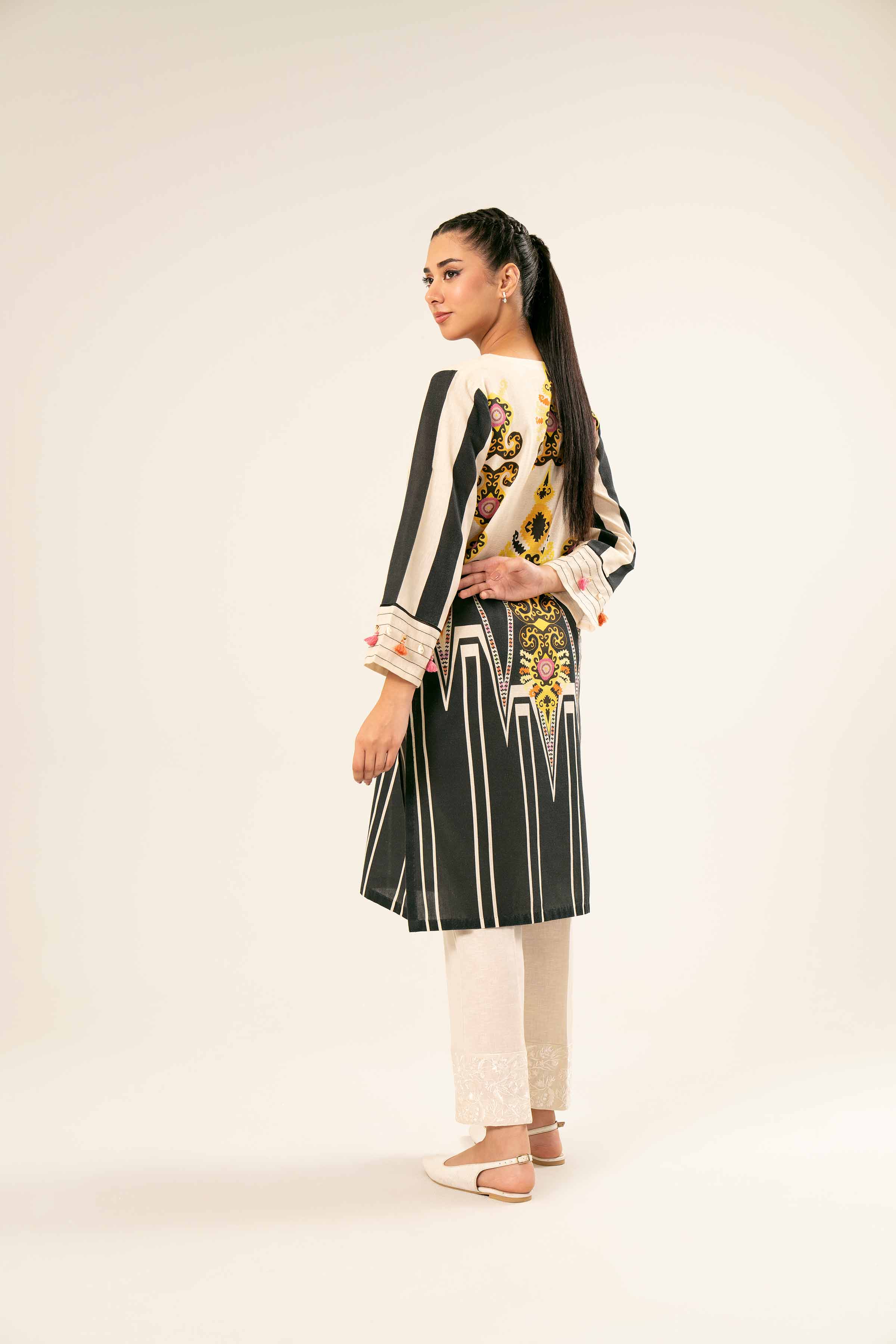 Printed Shirt - PW24-124 - Image 3
