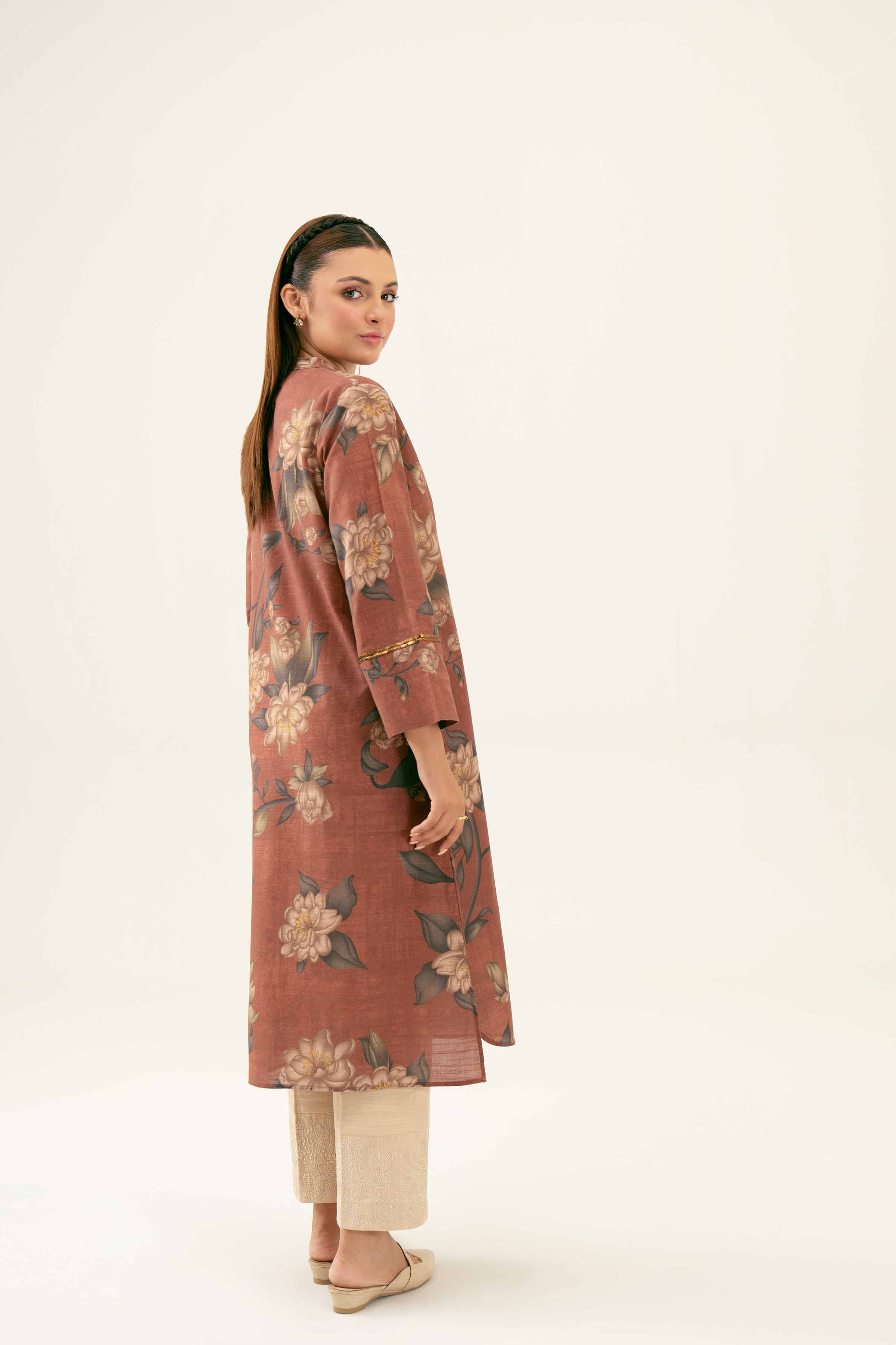 Printed Shirt - PW24-125 - Image 3