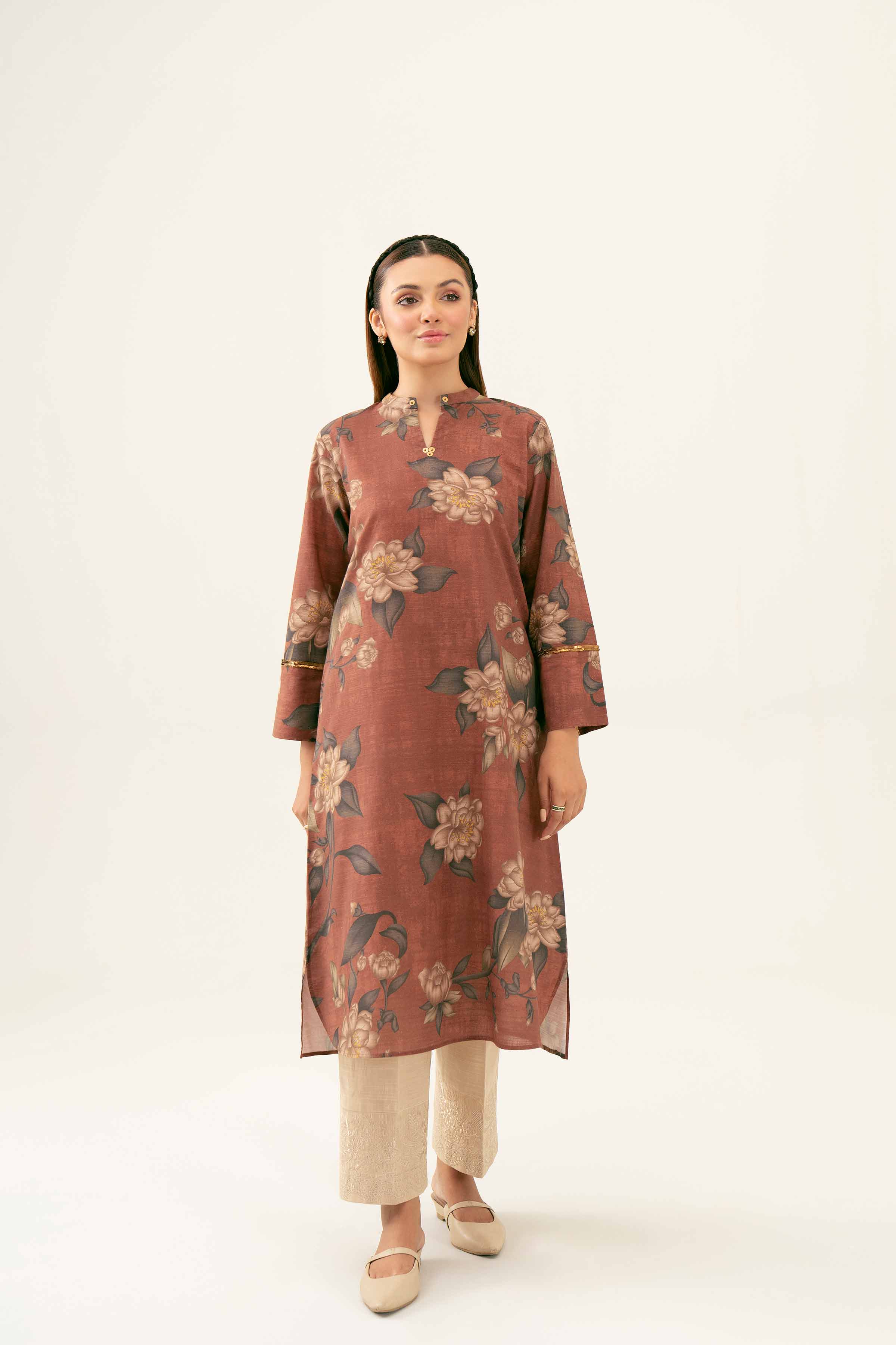 Printed Shirt - PW24-125 - Image 4