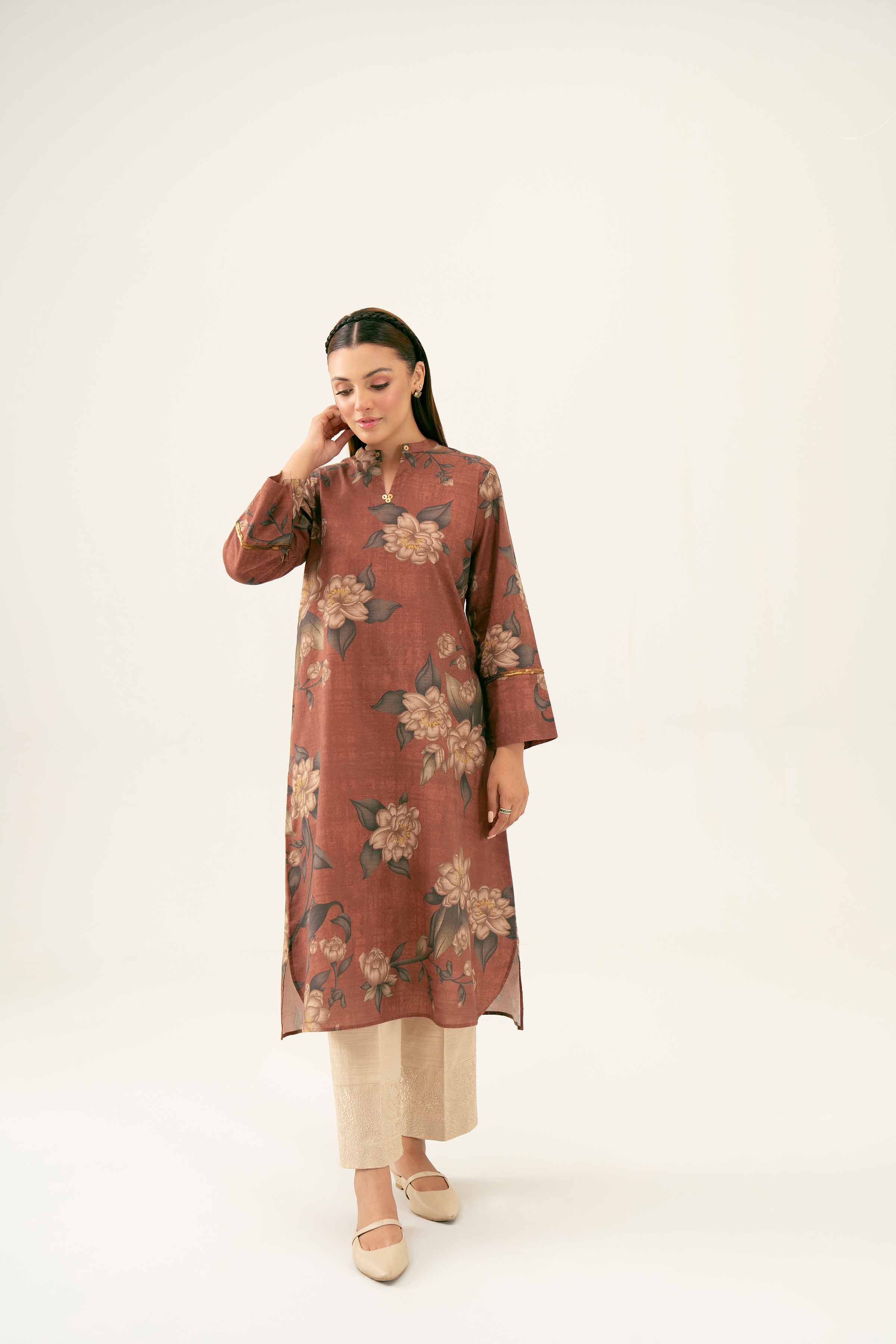 Printed Shirt - PW24-125 - Image 5