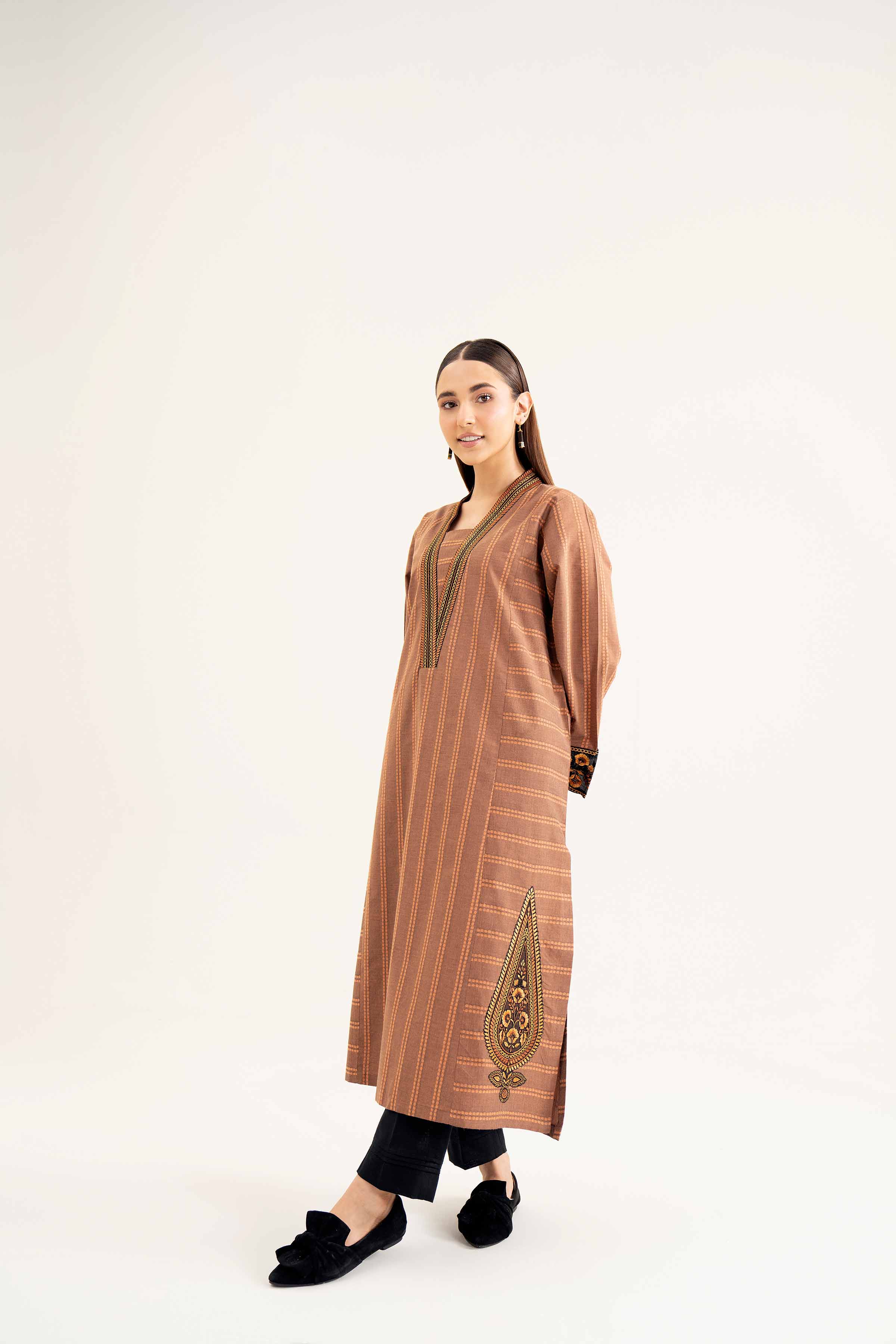 Embroidered Shirt - PW24-146 - Image 5