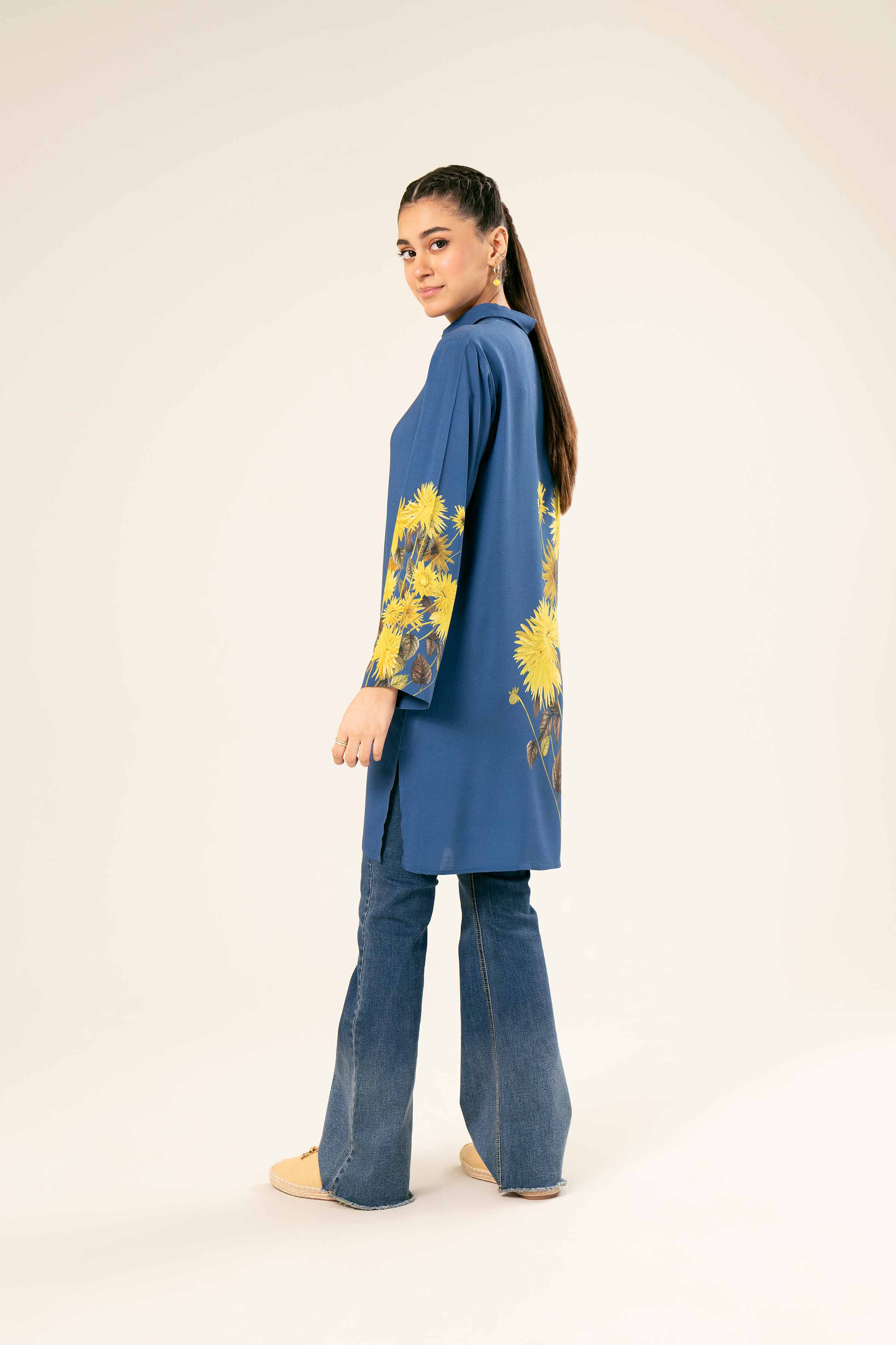 Printed Tunic - PW24-15 - Image 3