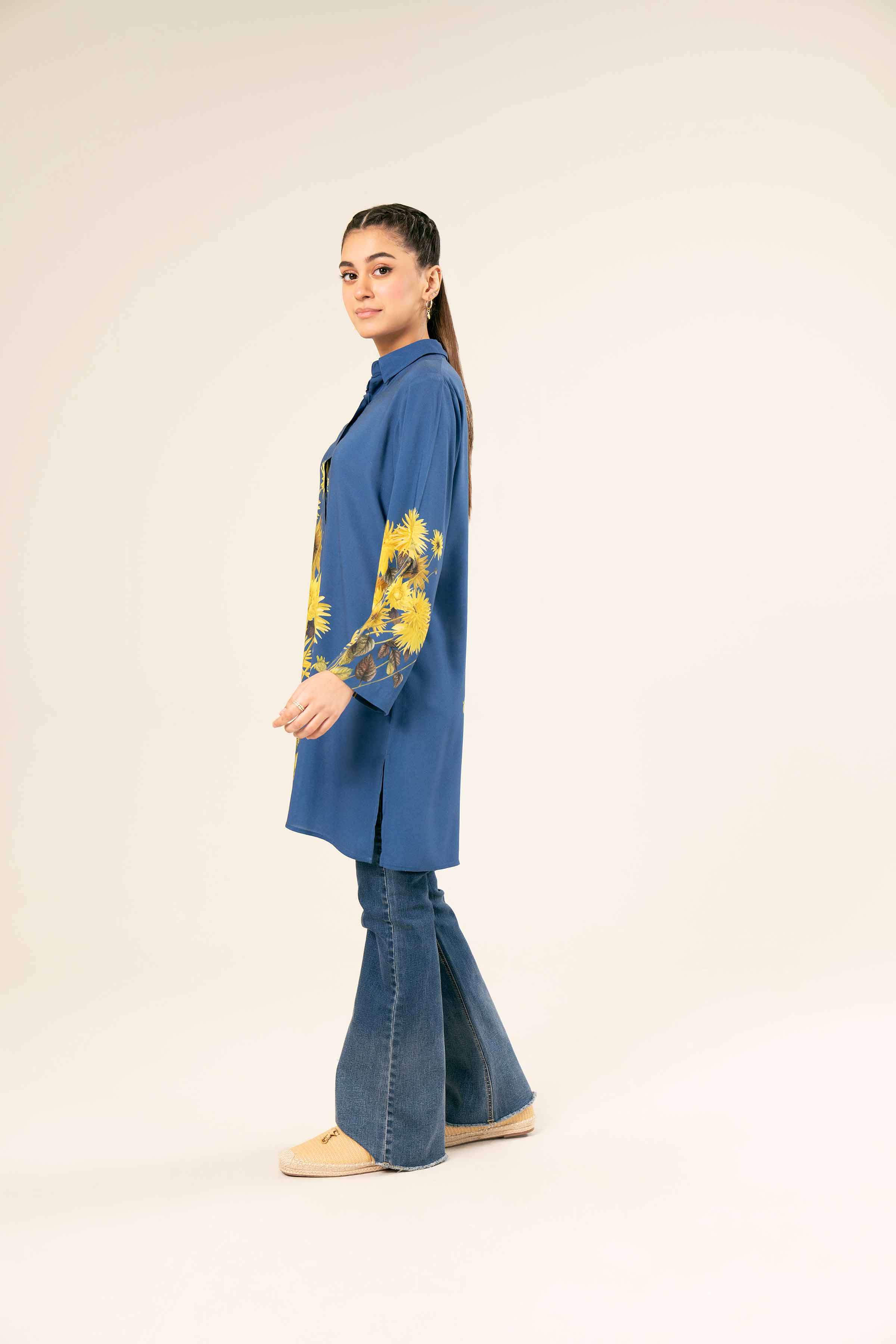 Printed Tunic - PW24-15 - Image 5