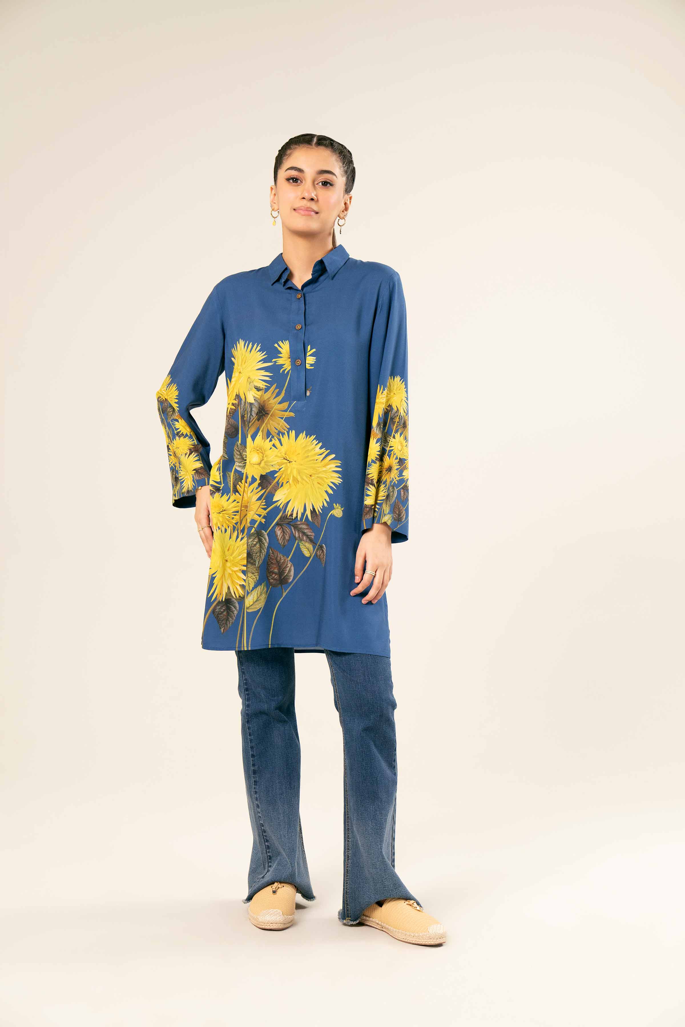Printed Tunic - PW24-15 - Image 6