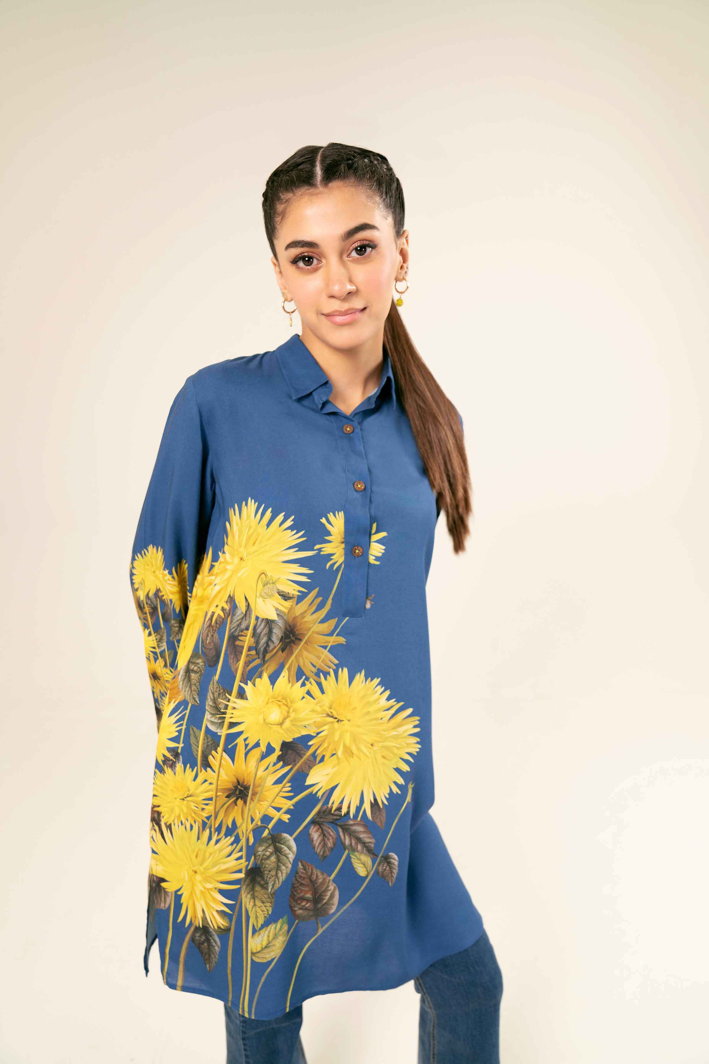 Printed Tunic - PW24-15 - Image 7