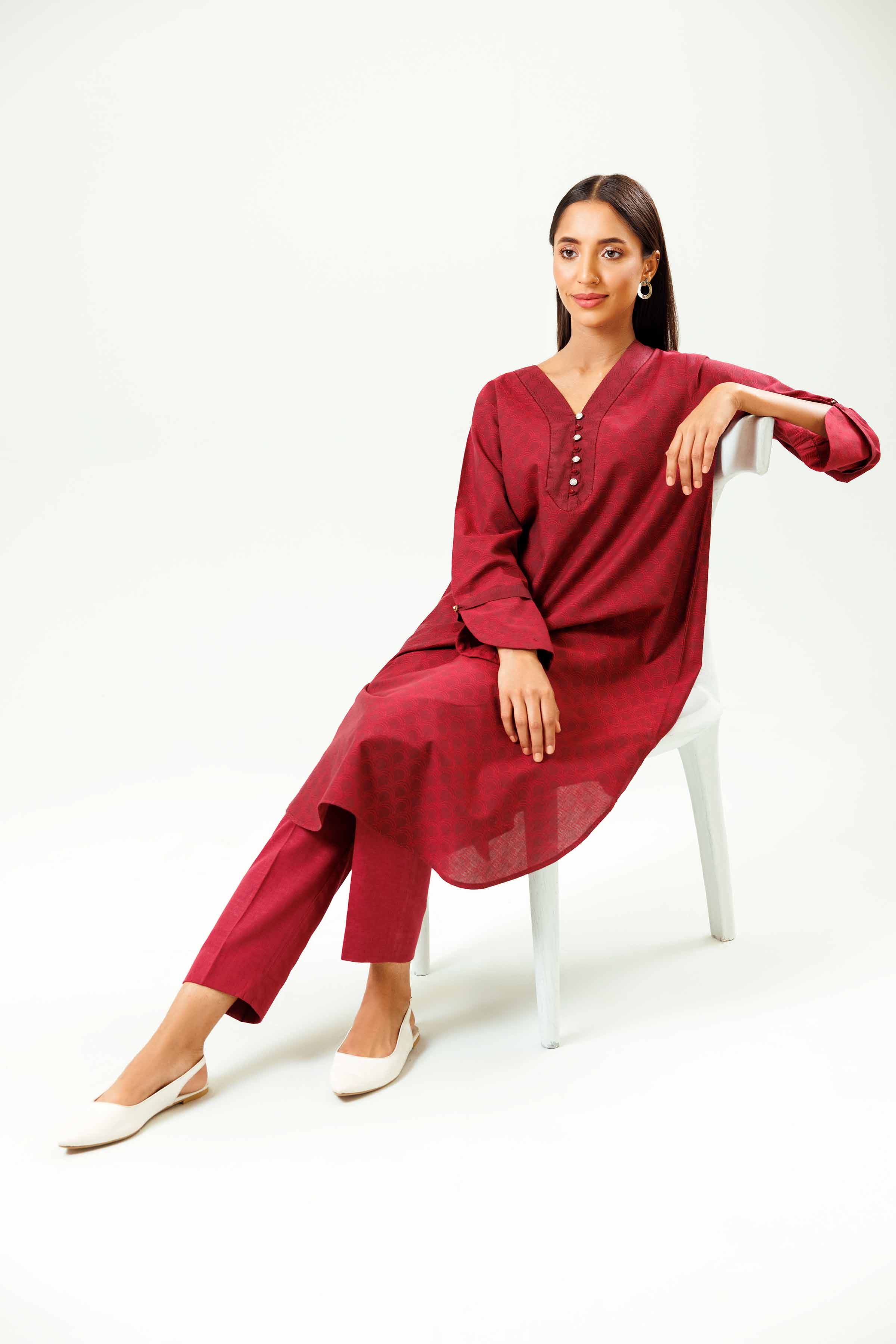 Basic Shirt - PW24-150 - Image 5
