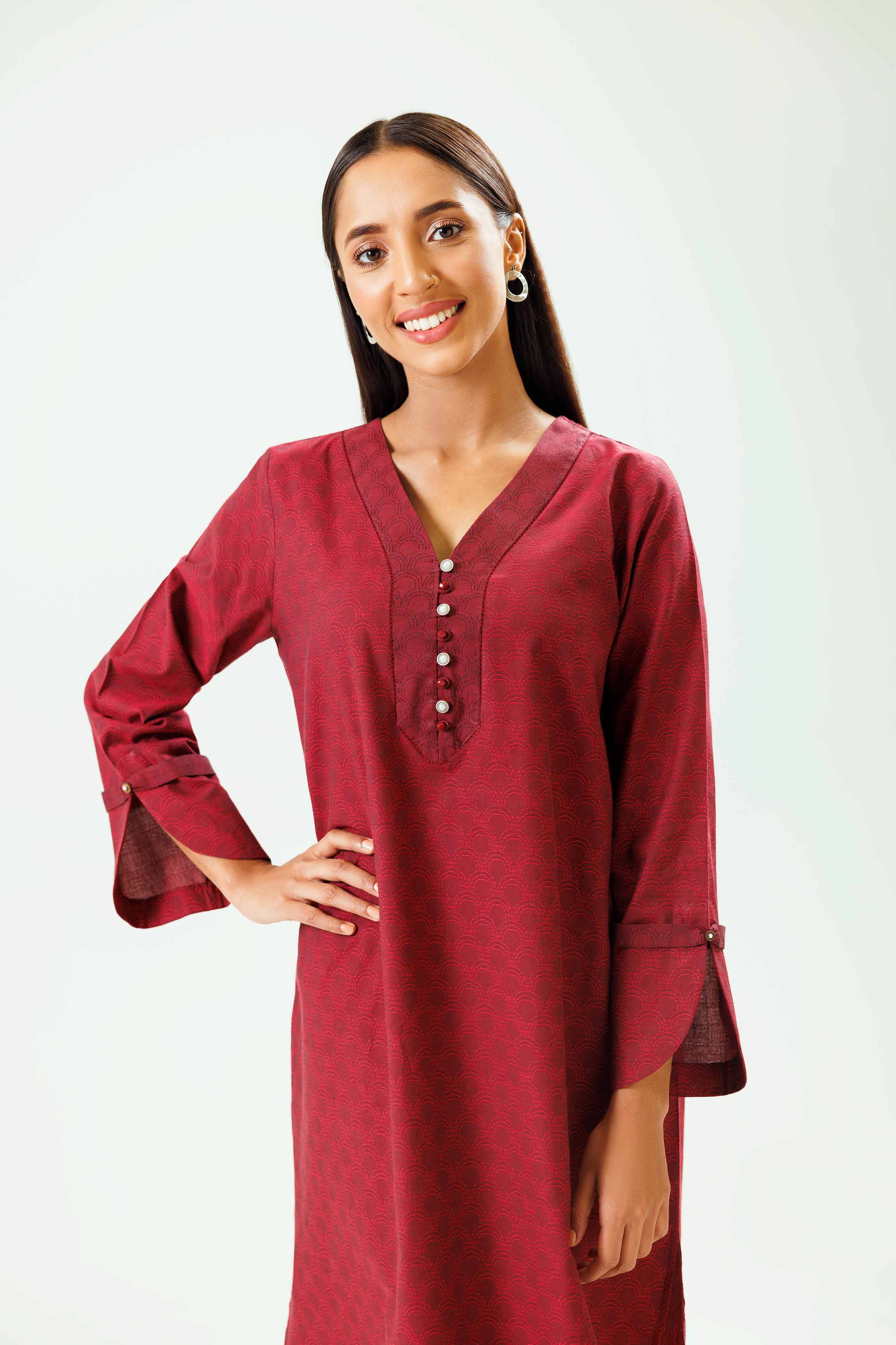 Basic Shirt - PW24-150 - Image 6