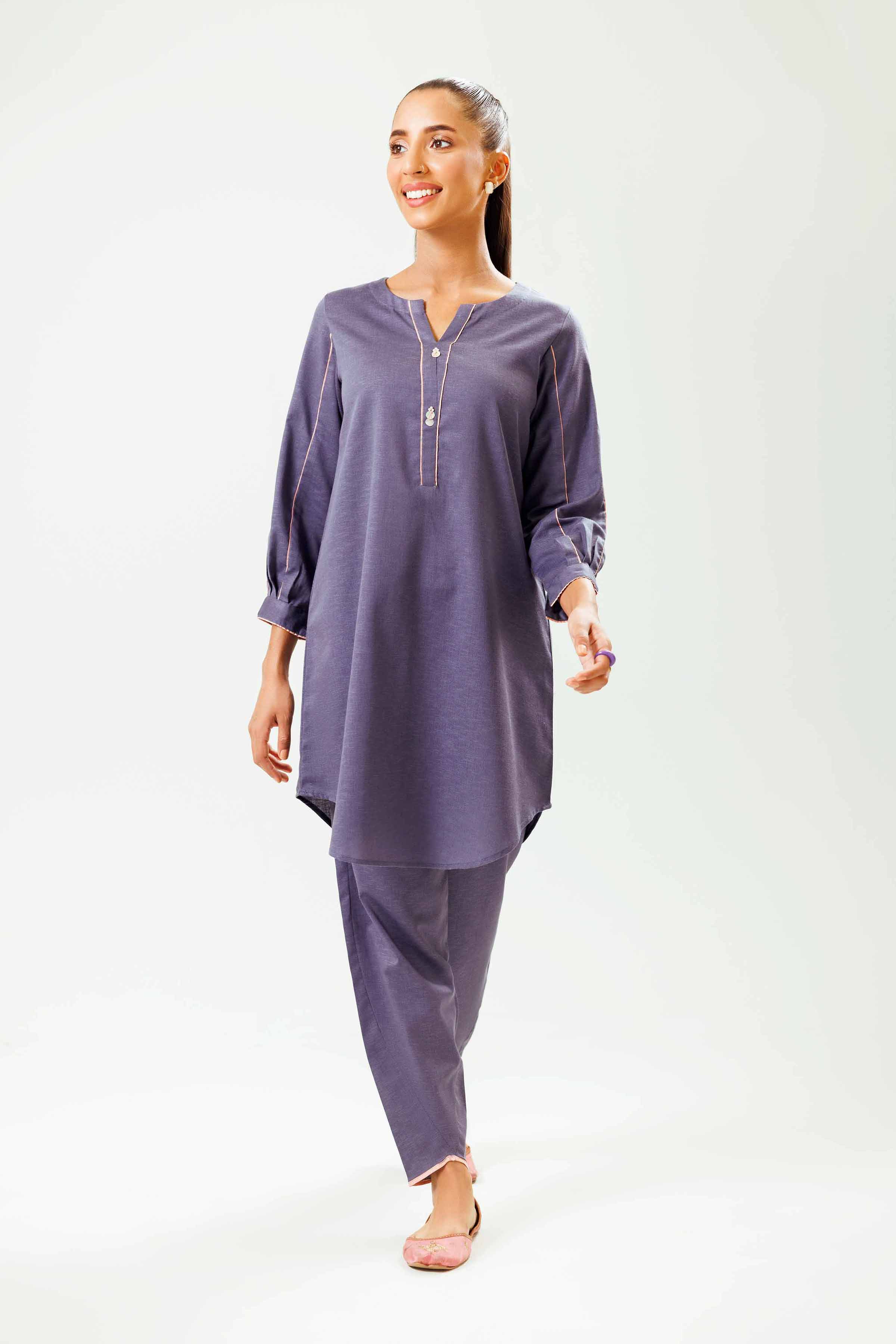 2 Piece - Basic Suit - PW24-154