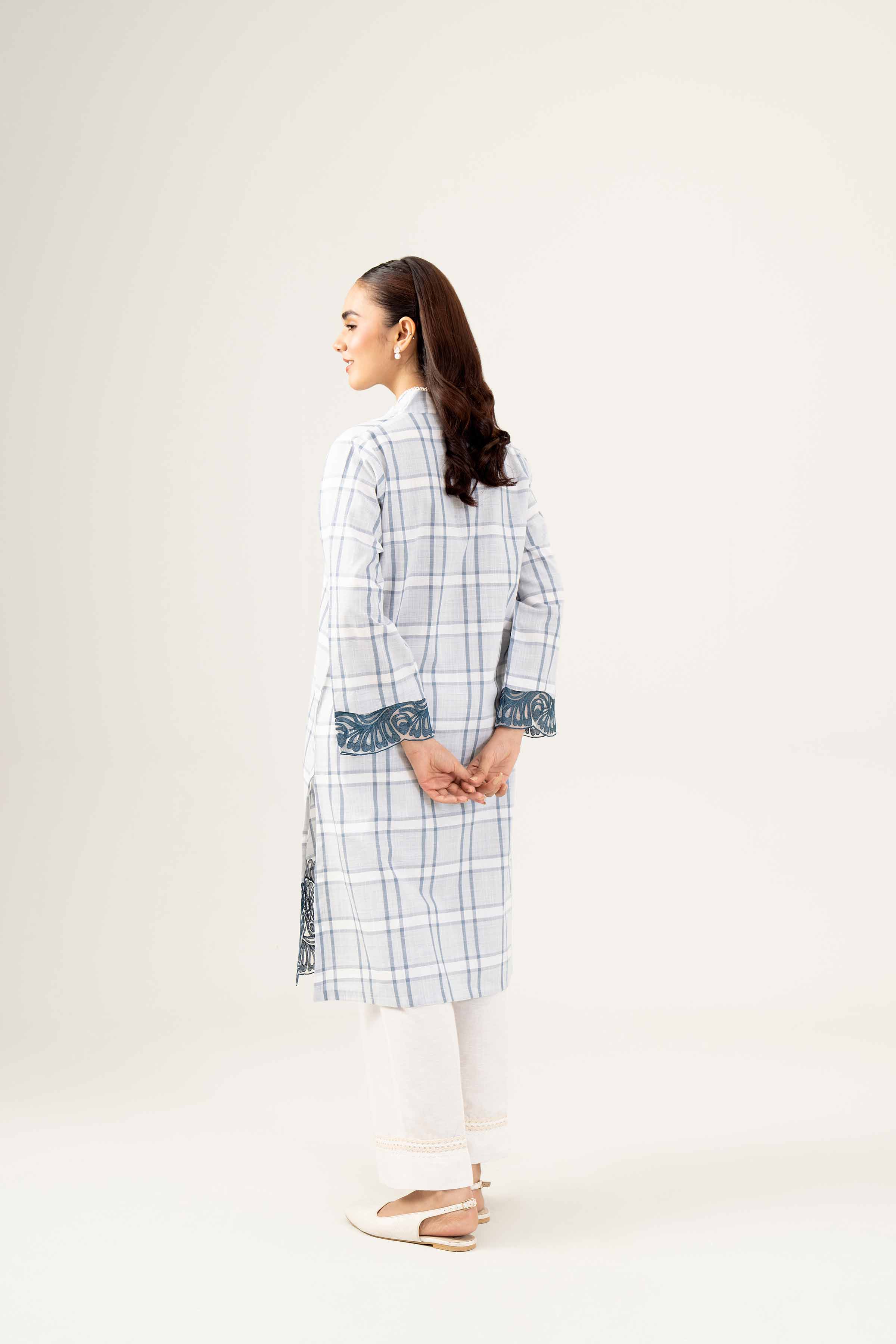 Embroidered Shirt - PW24-155 - Image 3