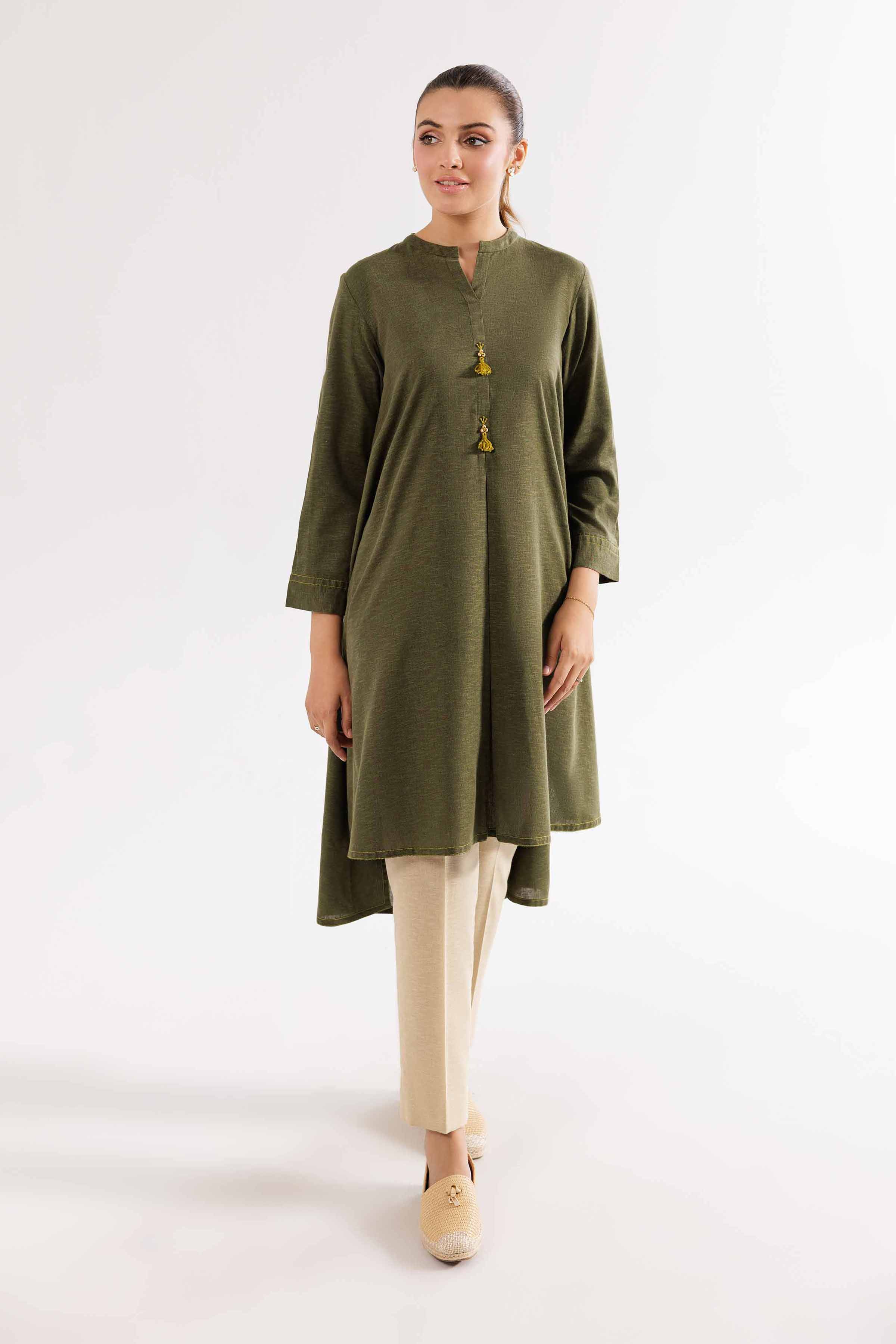 Basic Shirt - PW24-17 - Image 2