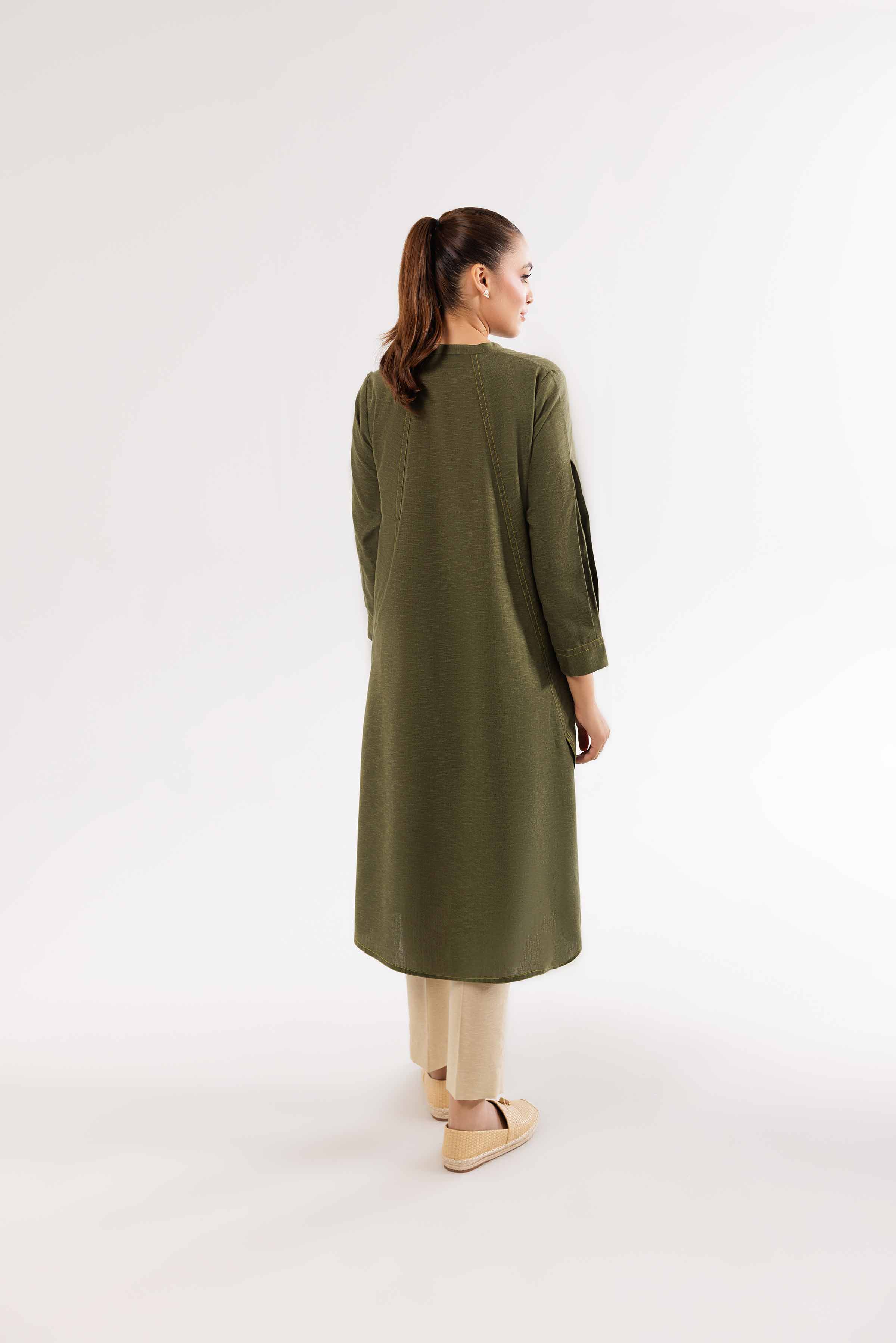 Basic Shirt - PW24-17 - Image 3