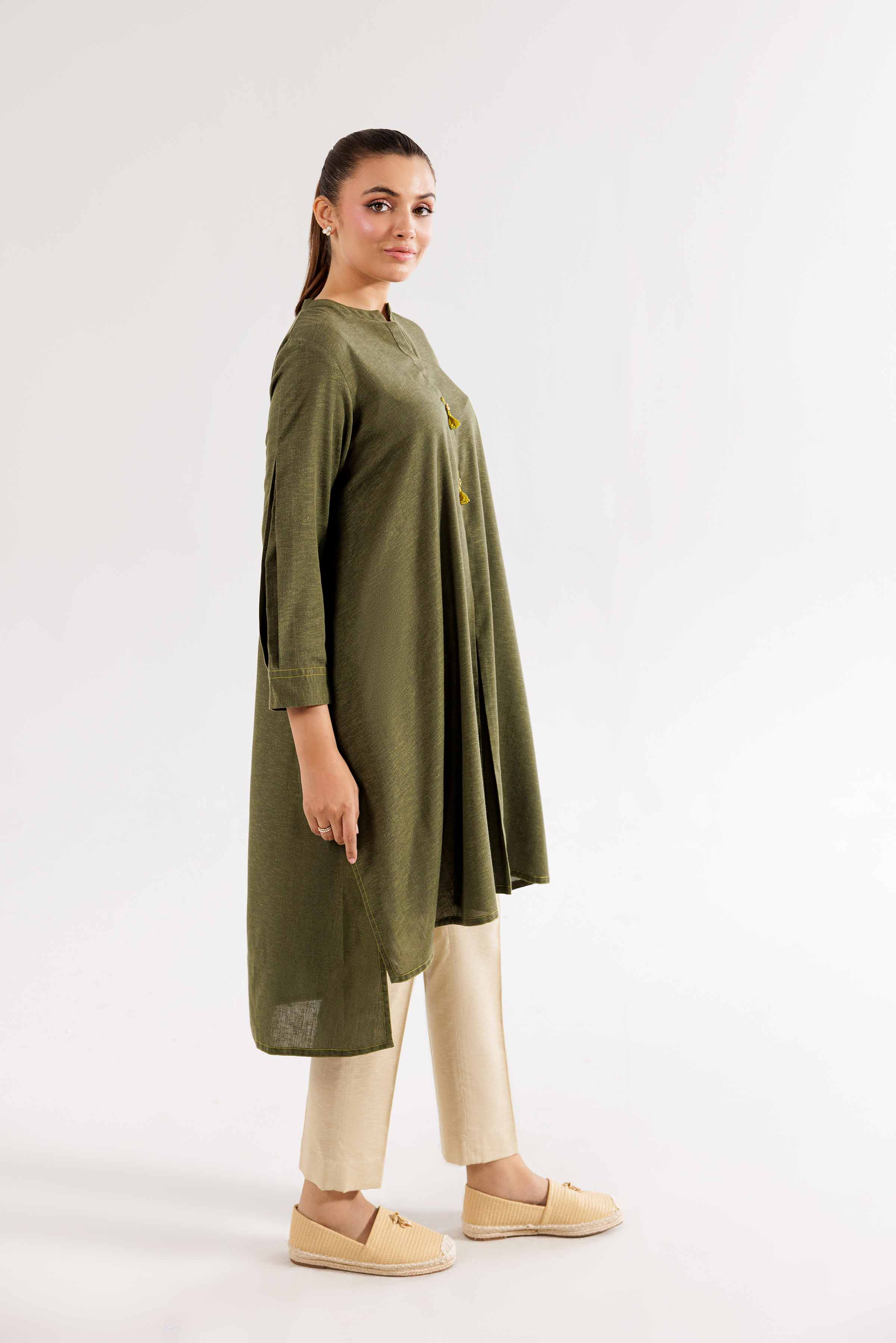 Basic Shirt - PW24-17 - Image 4