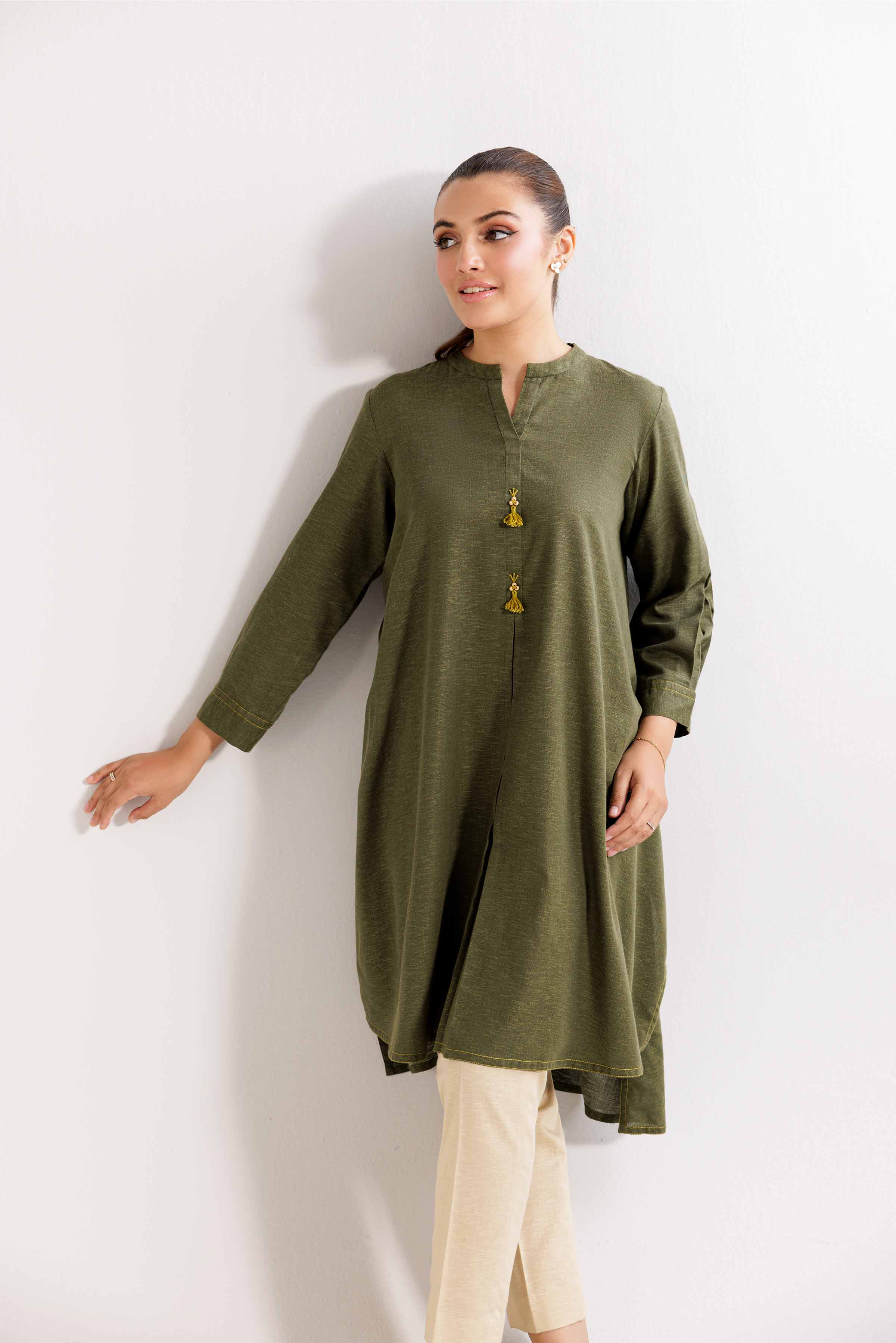Basic Shirt - PW24-17 - Image 5