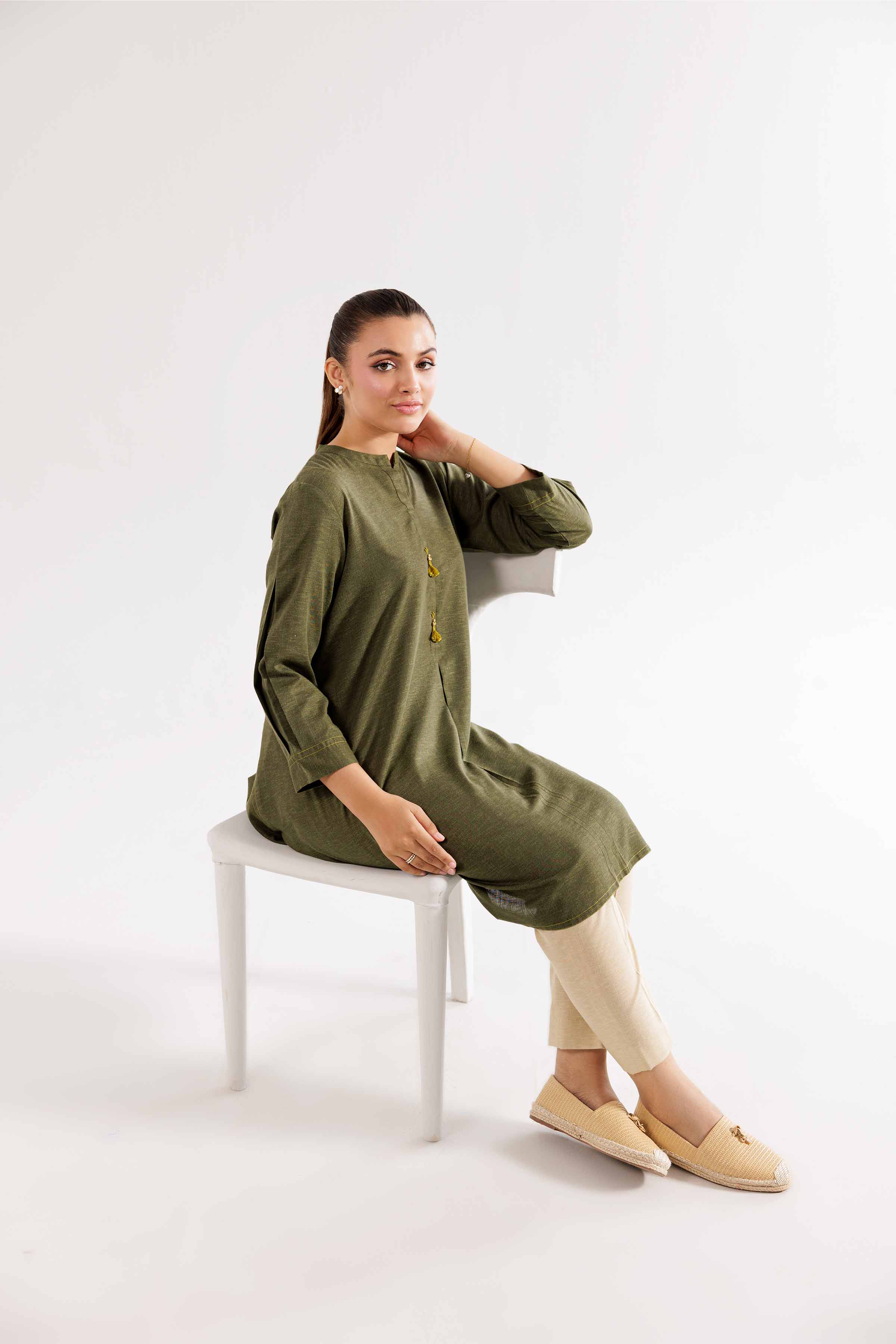 Basic Shirt - PW24-17 - Image 6