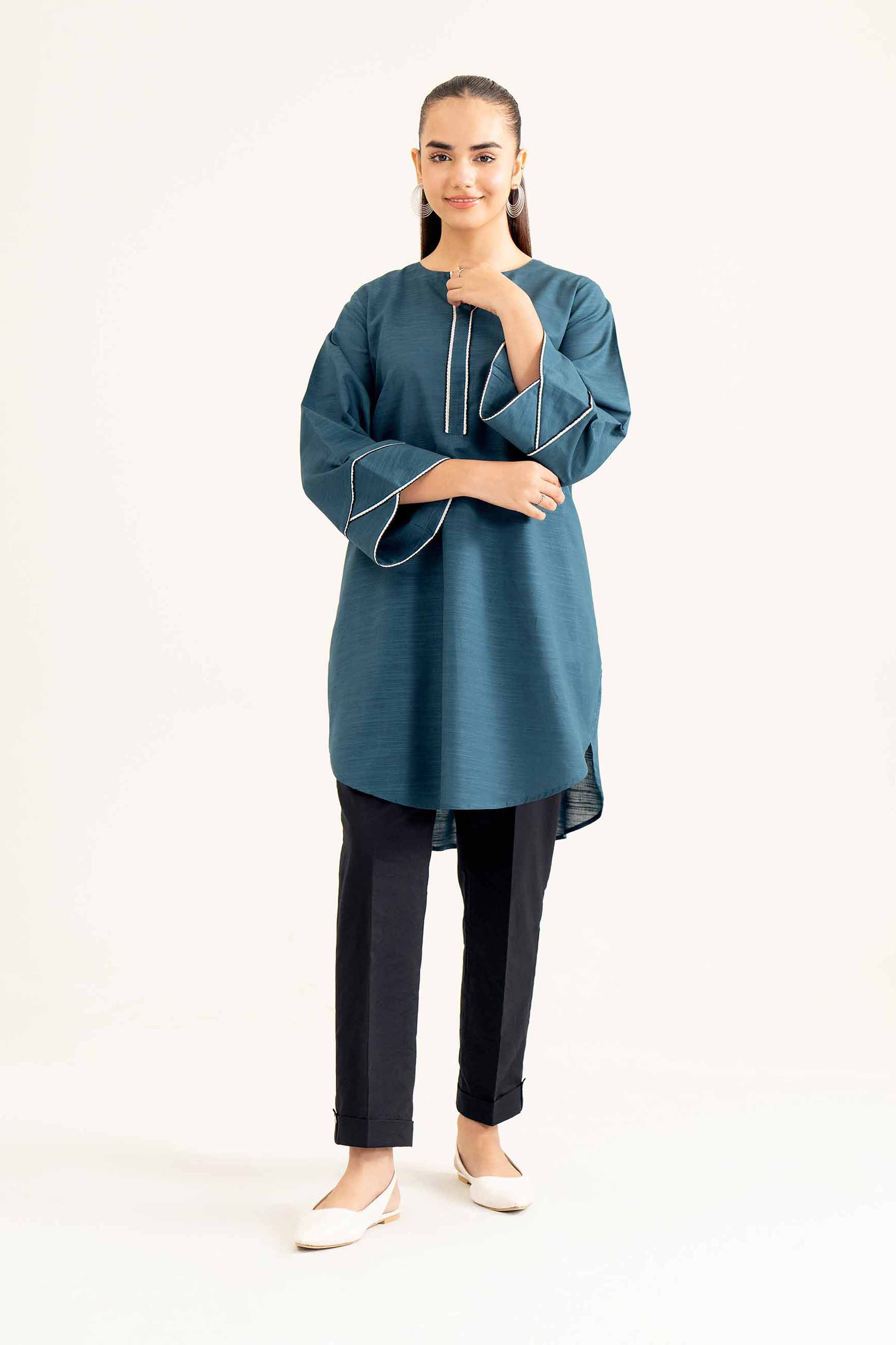 Basic Shirt - PW24-172 - Image 2