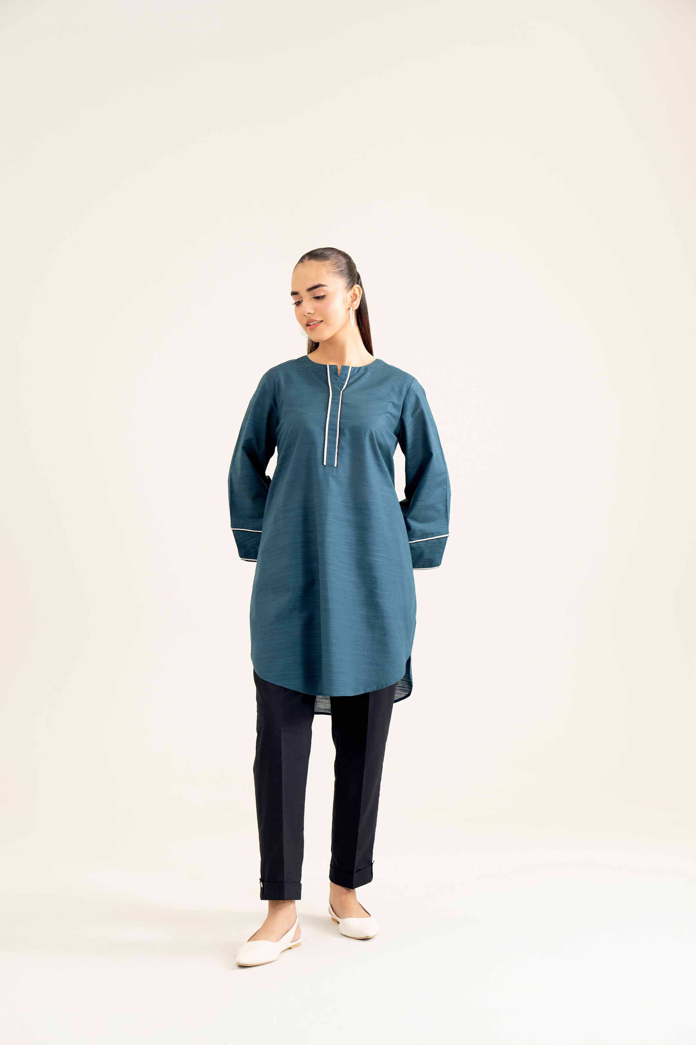 Basic Shirt - PW24-172 - Image 5