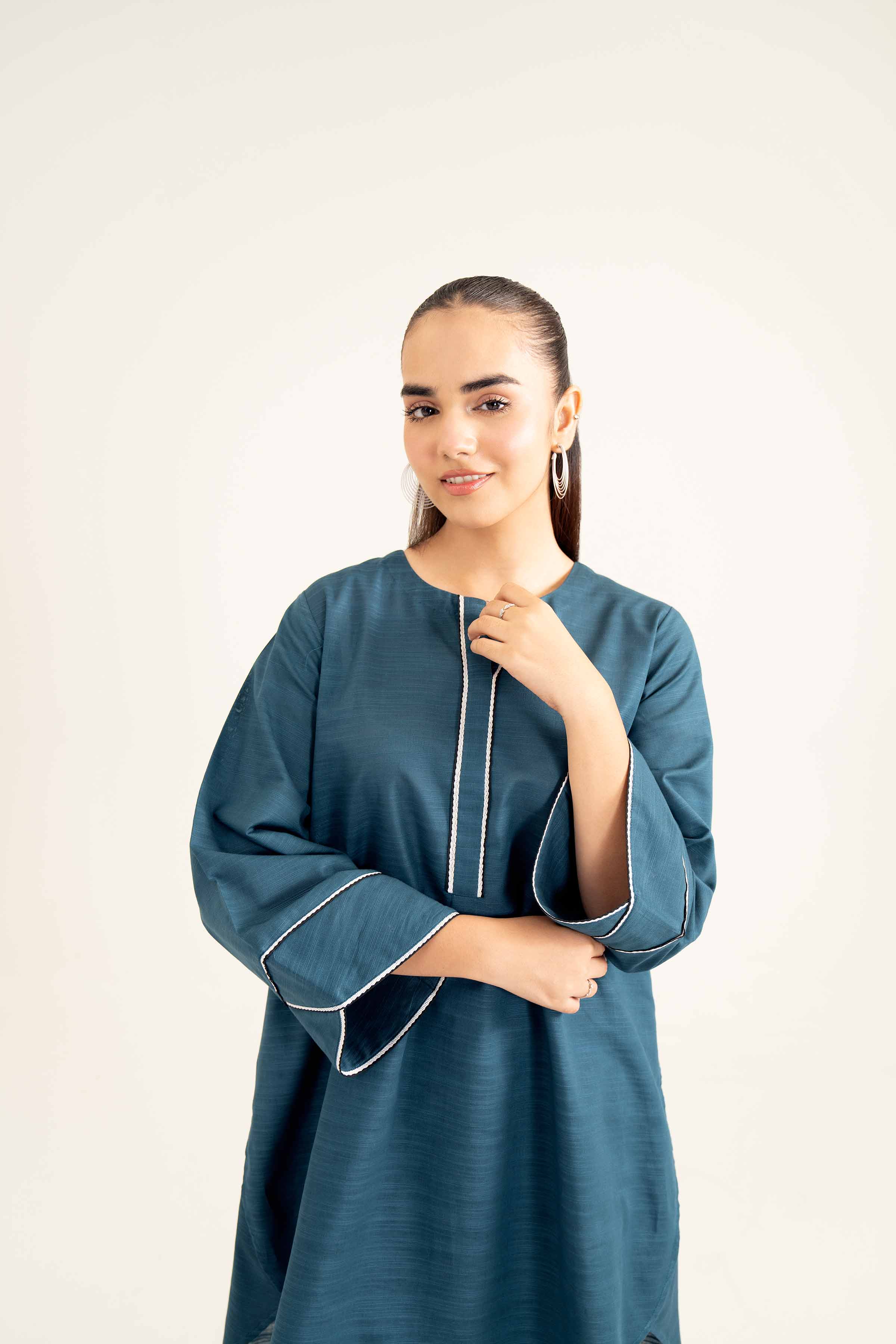 Basic Shirt - PW24-172 - Image 6