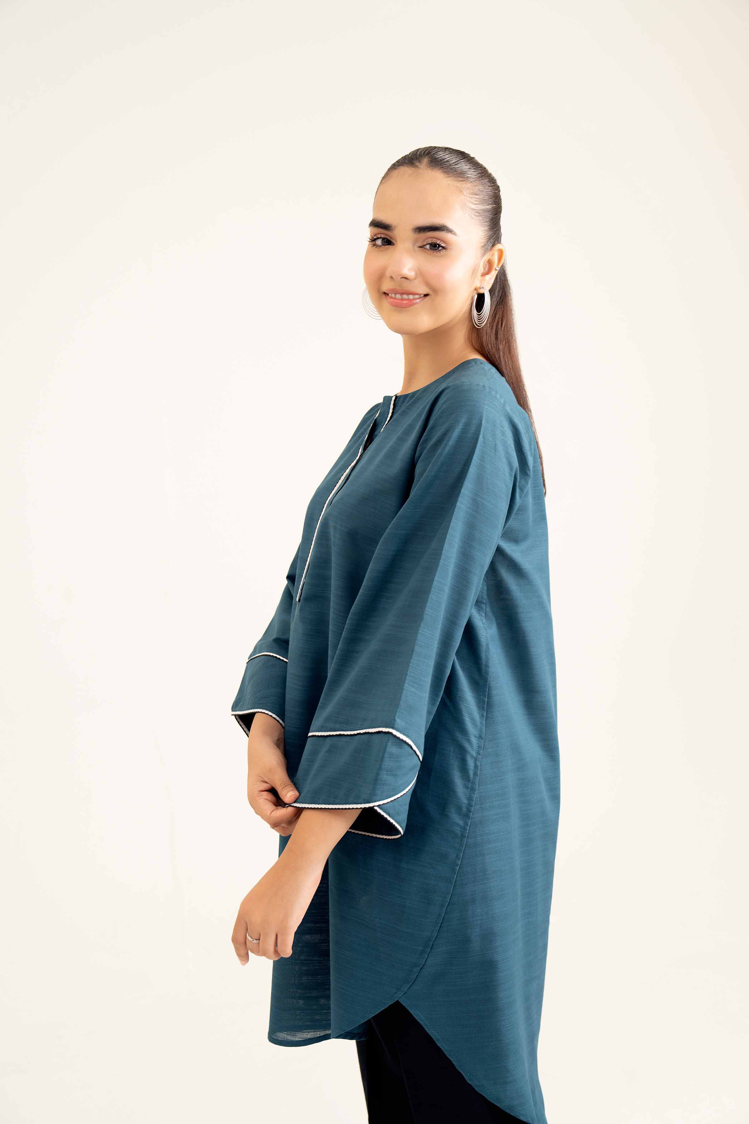 Basic Shirt - PW24-172 - Image 7