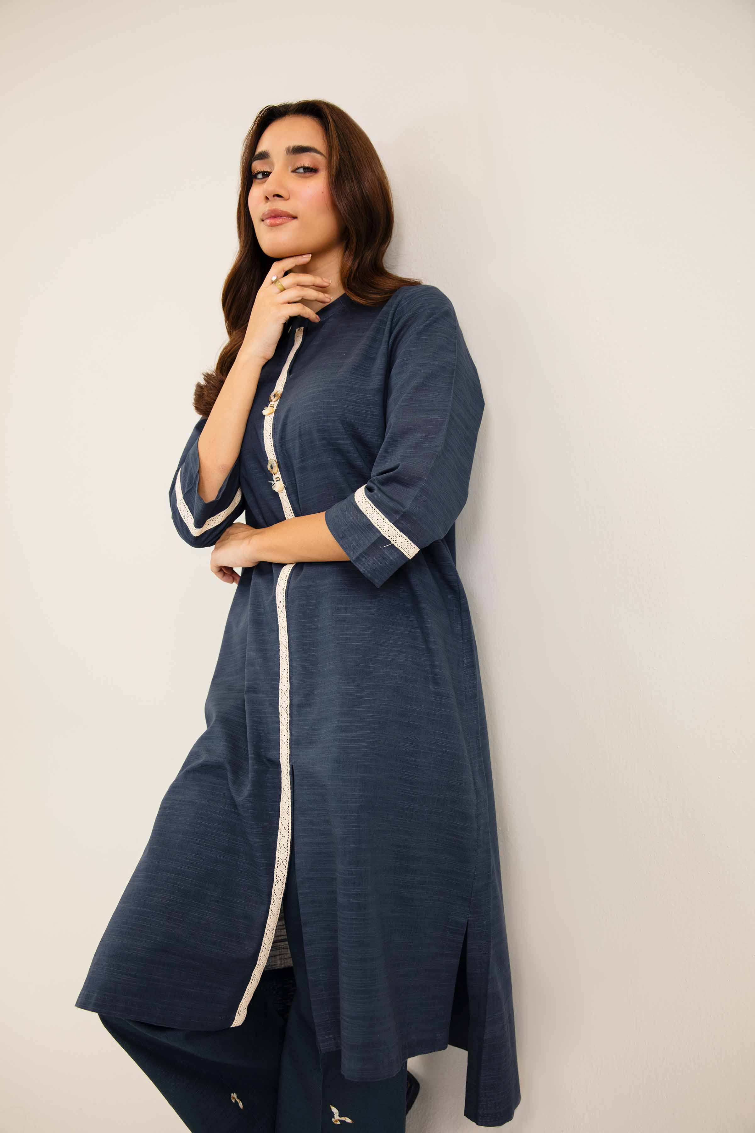 2 Piece - Printed Suit - PW24-187 - Image 5