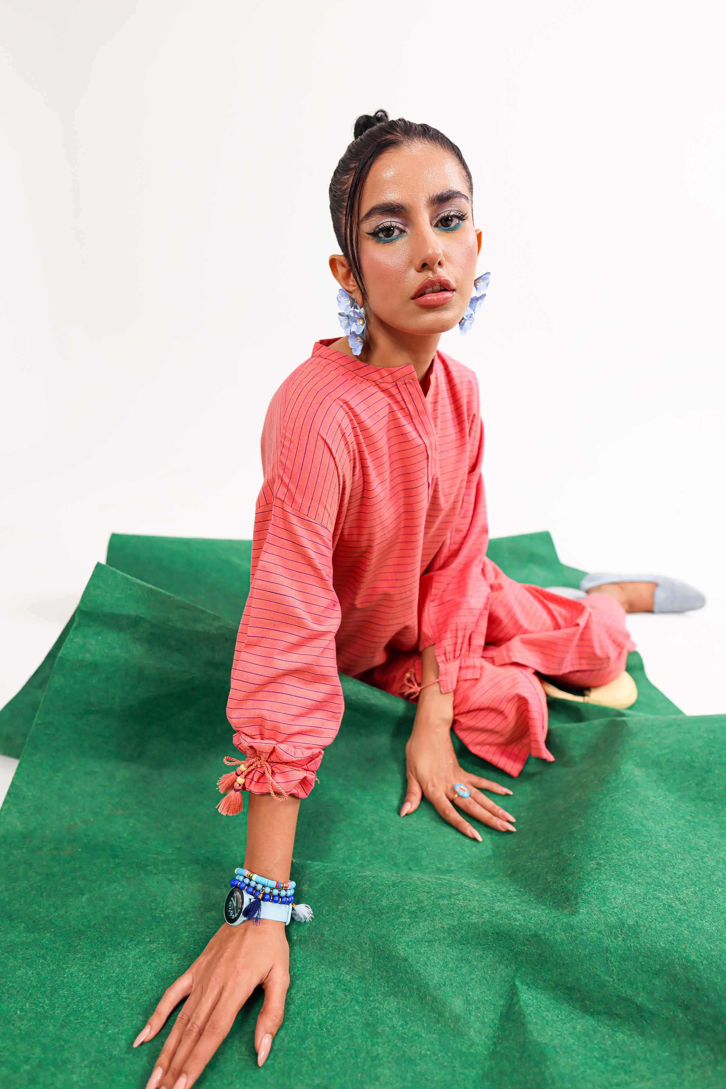 2 Piece - Basic Suit - PW24-19 - Image 3