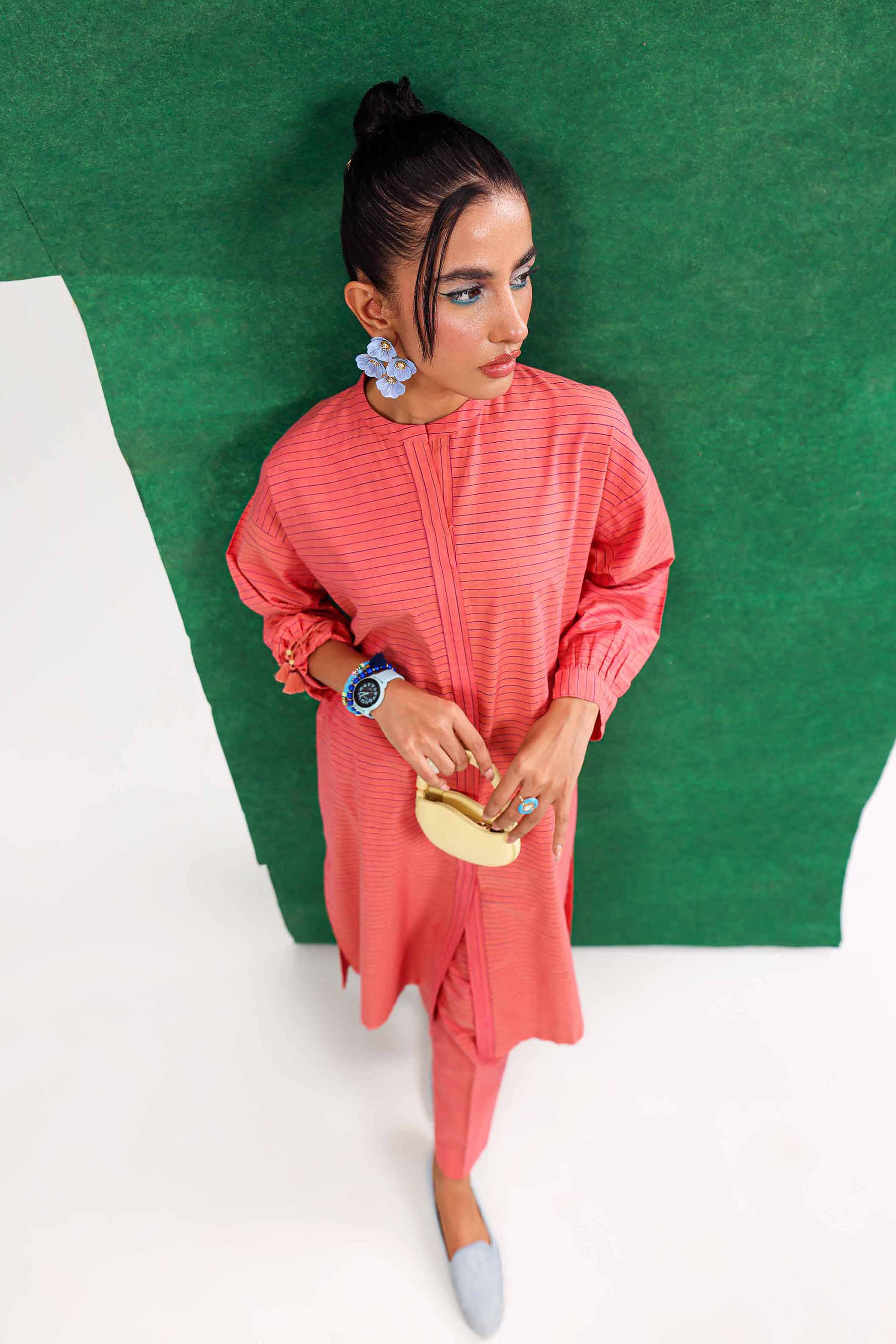 2 Piece - Basic Suit - PW24-19 - Image 5