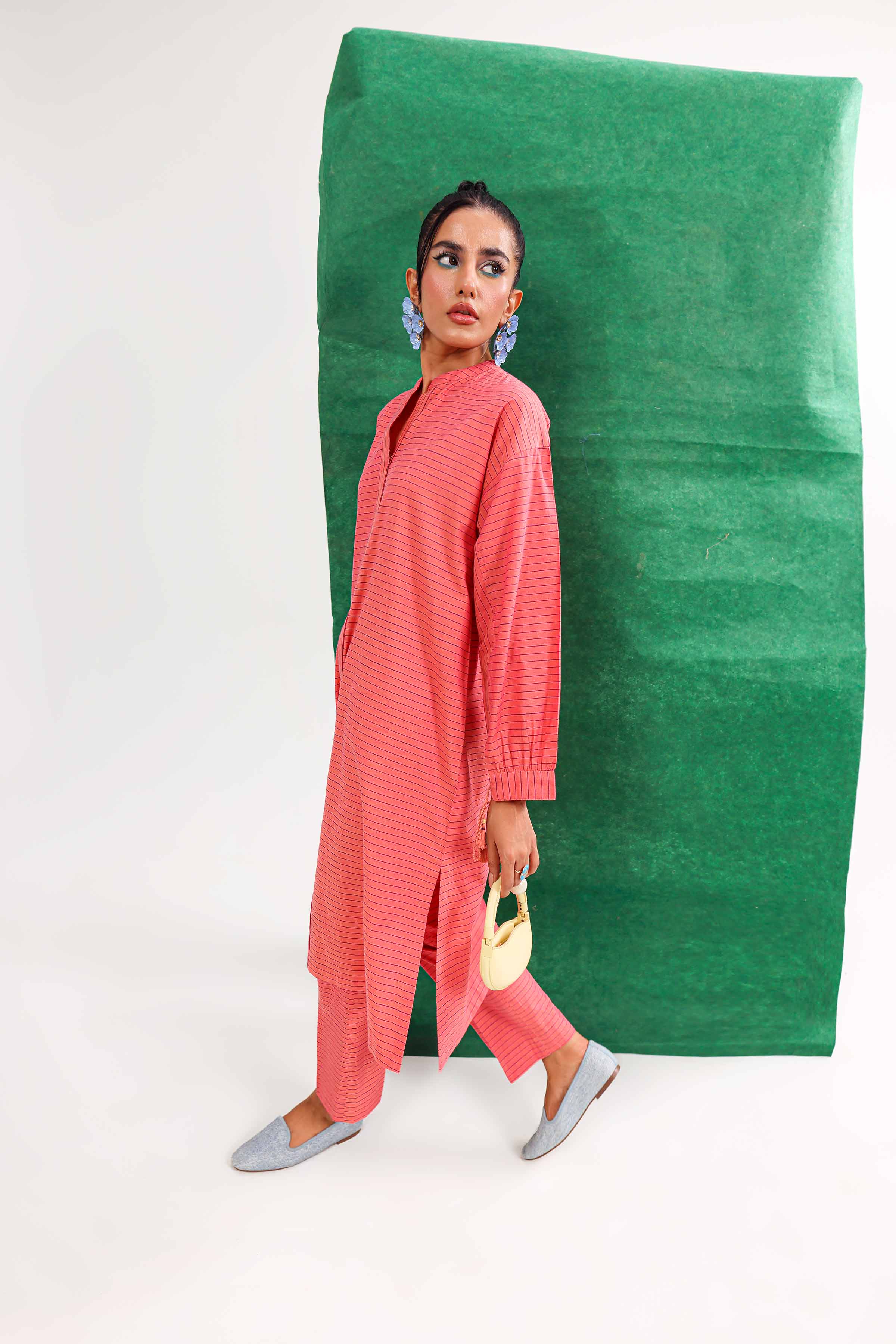 2 Piece - Basic Suit - PW24-19 - Image 6