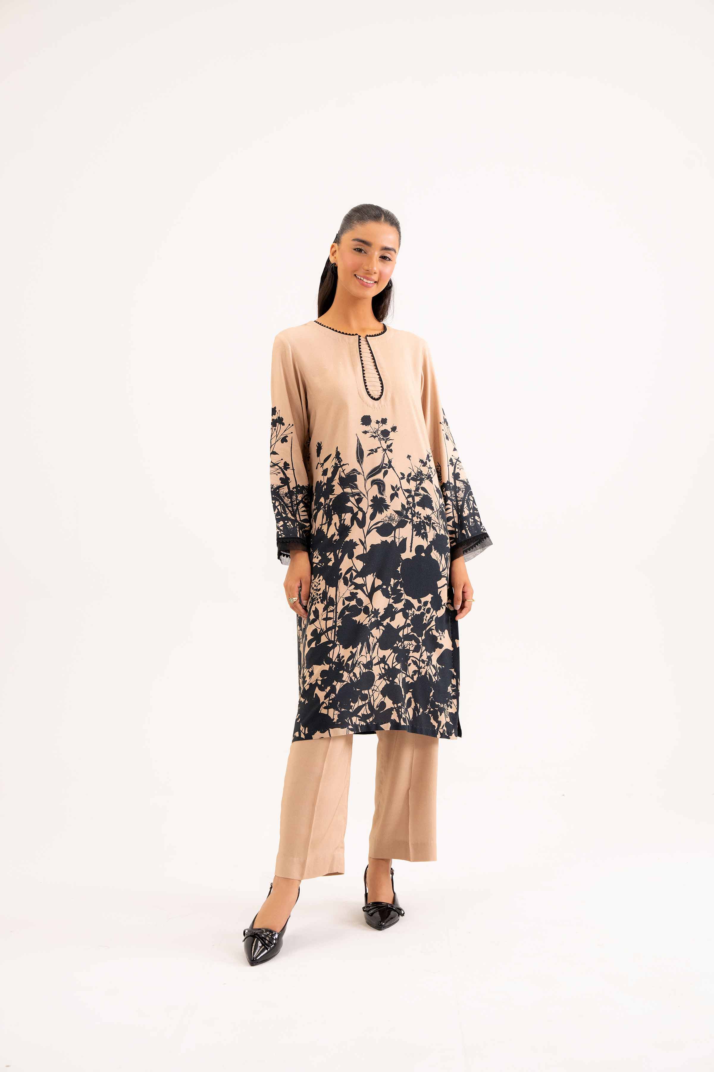 2 Piece - Printed Suit - PW24-207 - Image 5