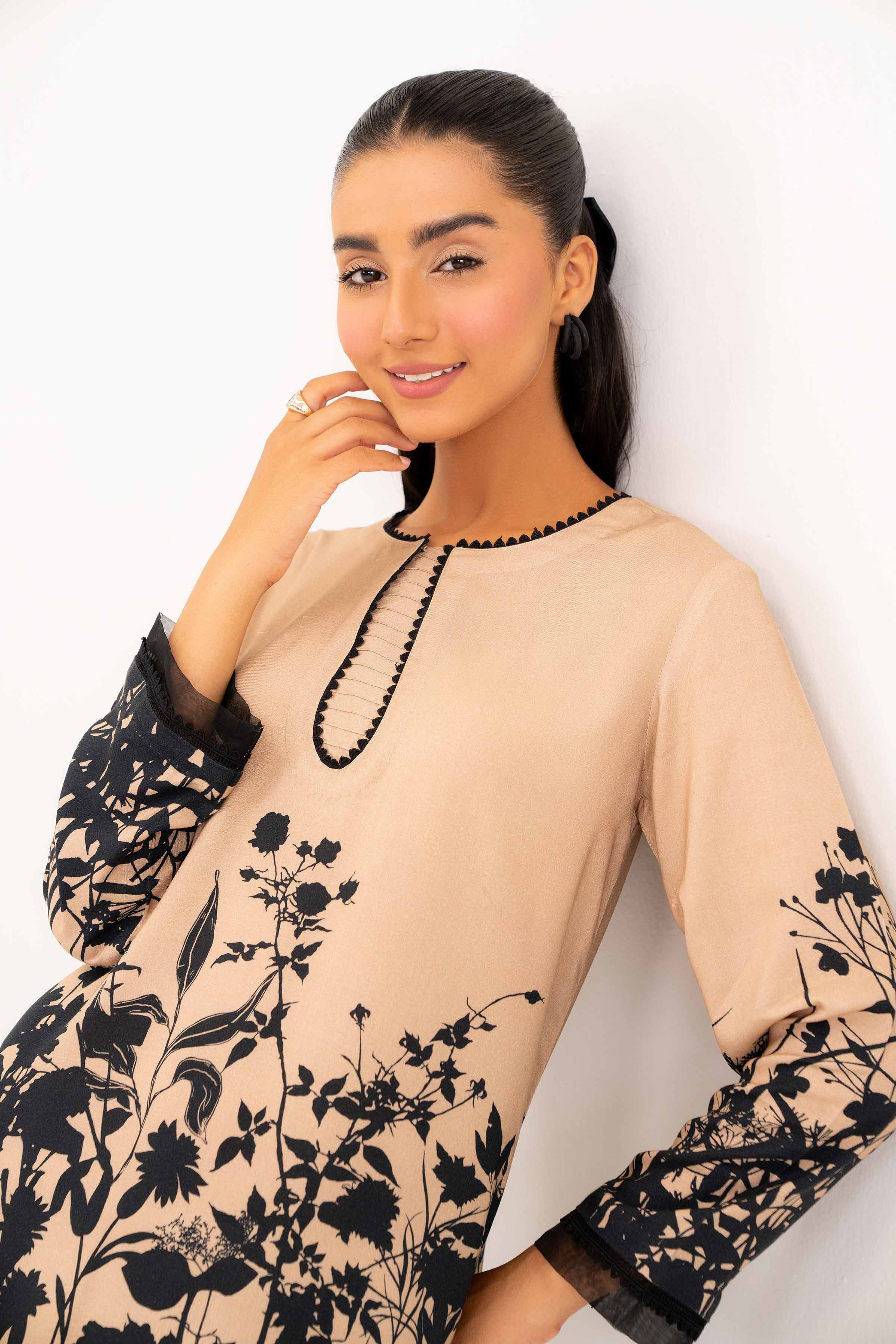 2 Piece - Printed Suit - PW24-207 - Image 6