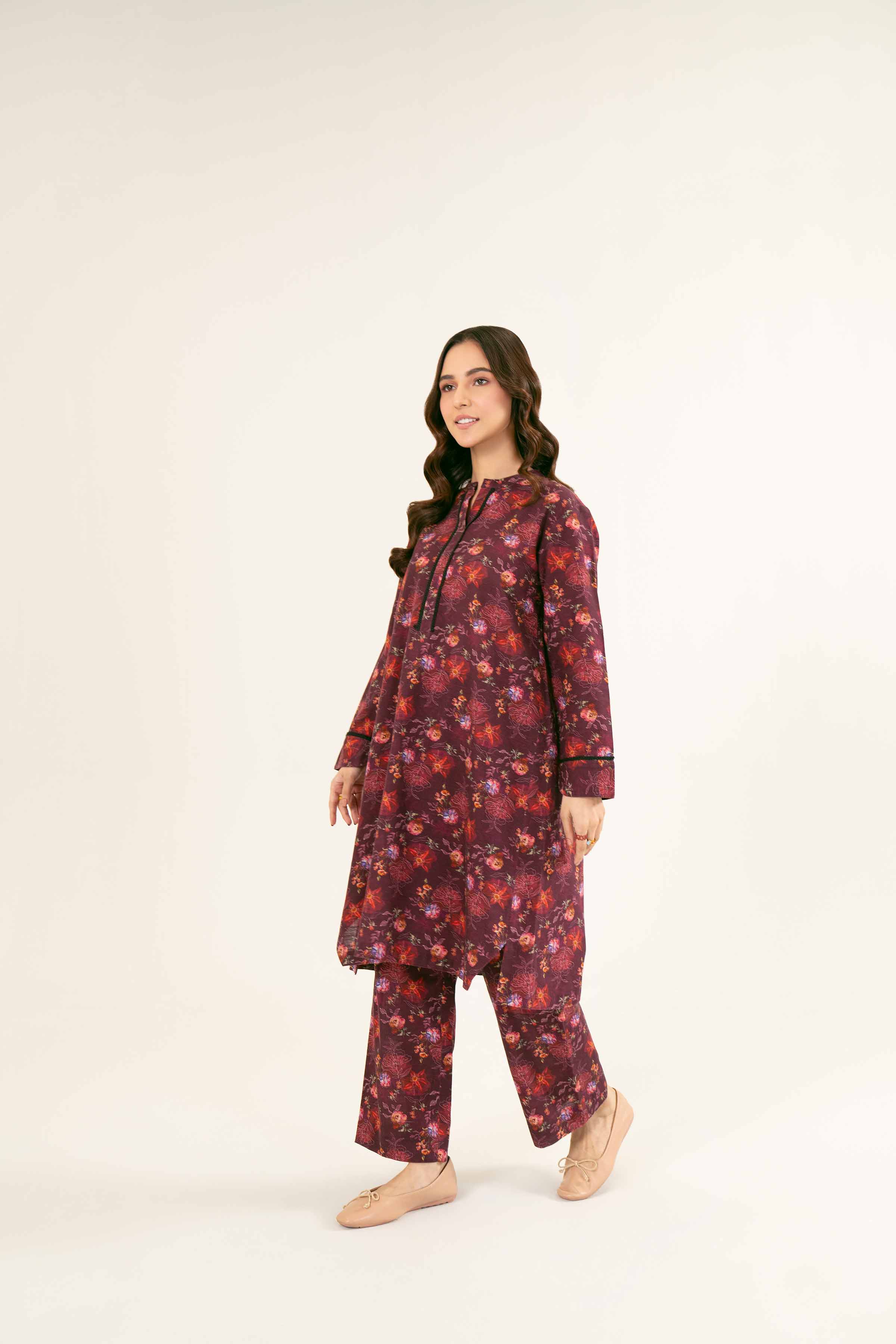 2 Piece - Printed Suit - PW24-208 - Image 6