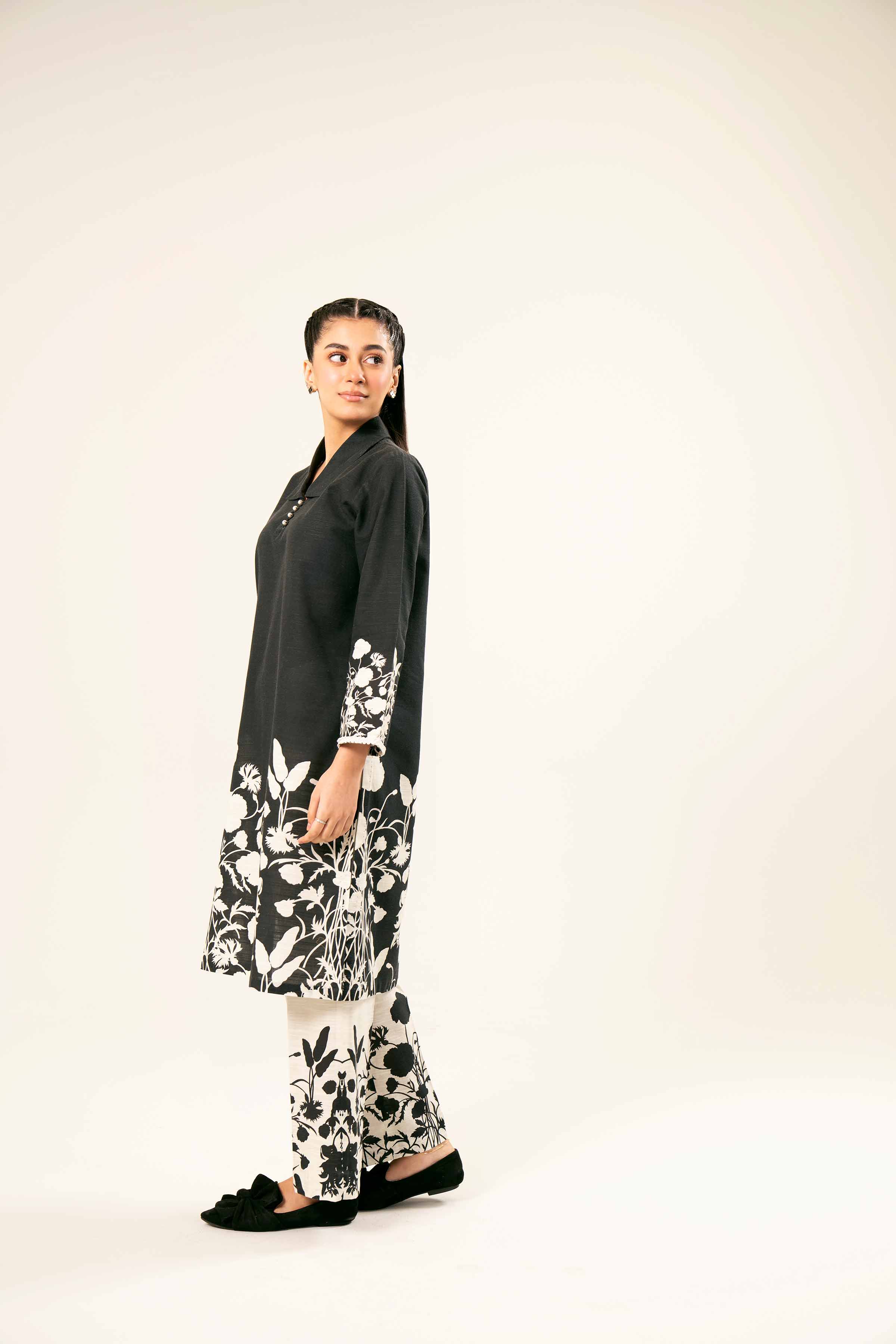 2 Piece - Printed Suit - PW24-213 - Image 6